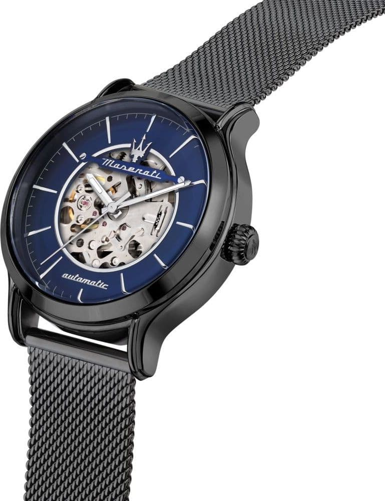 Maserati Epoca – Orologio Uomo Automatico Canna di Fucile (R8823118012) - 2