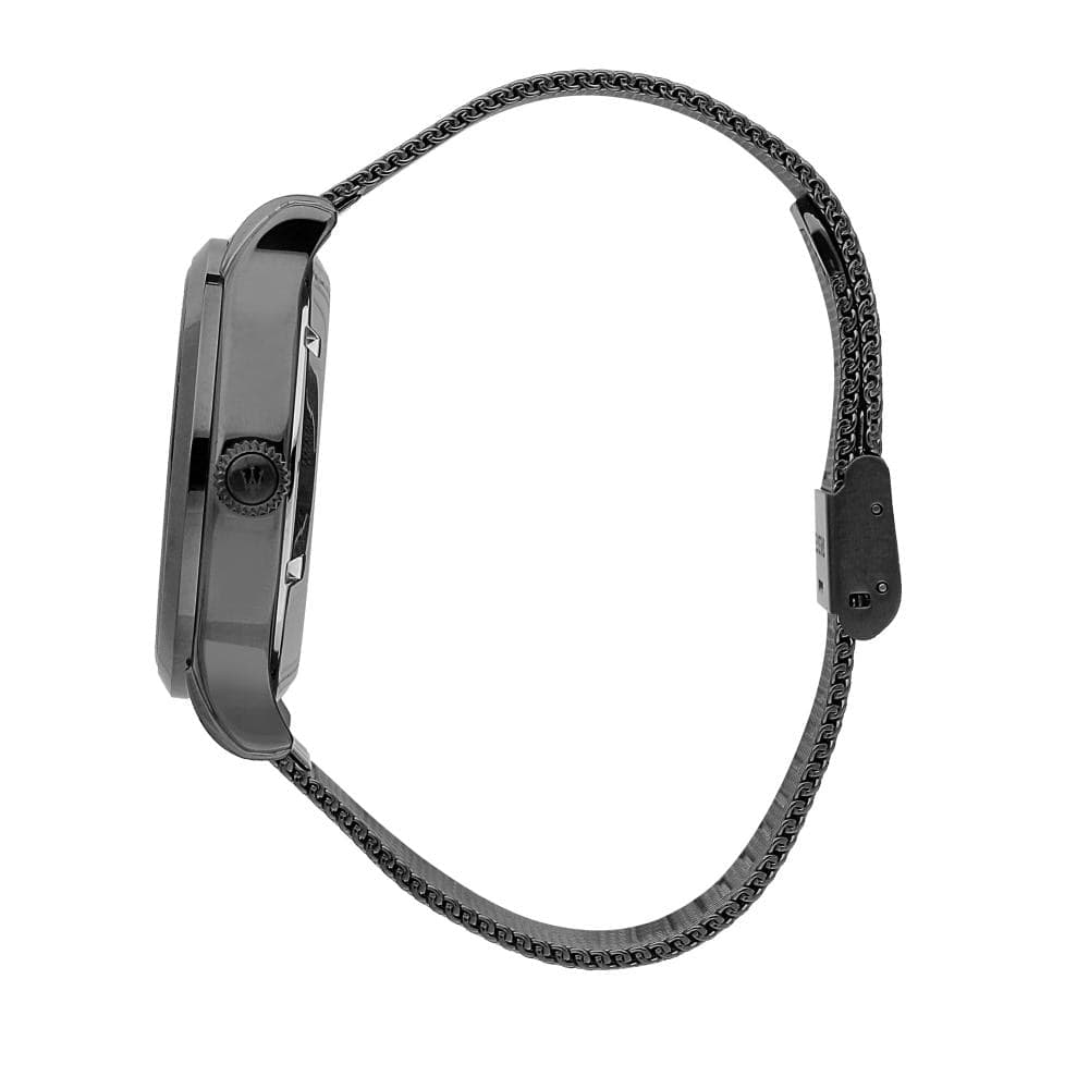 Maserati Epoca – Orologio Uomo Automatico Canna di Fucile (R8823118012) - 4