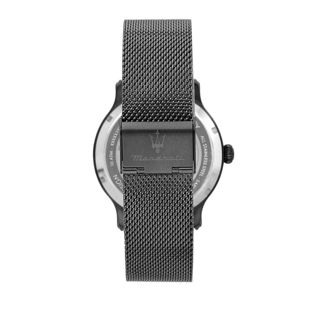 Maserati Epoca – Orologio Uomo Automatico Canna di Fucile (R8823118012) - 5