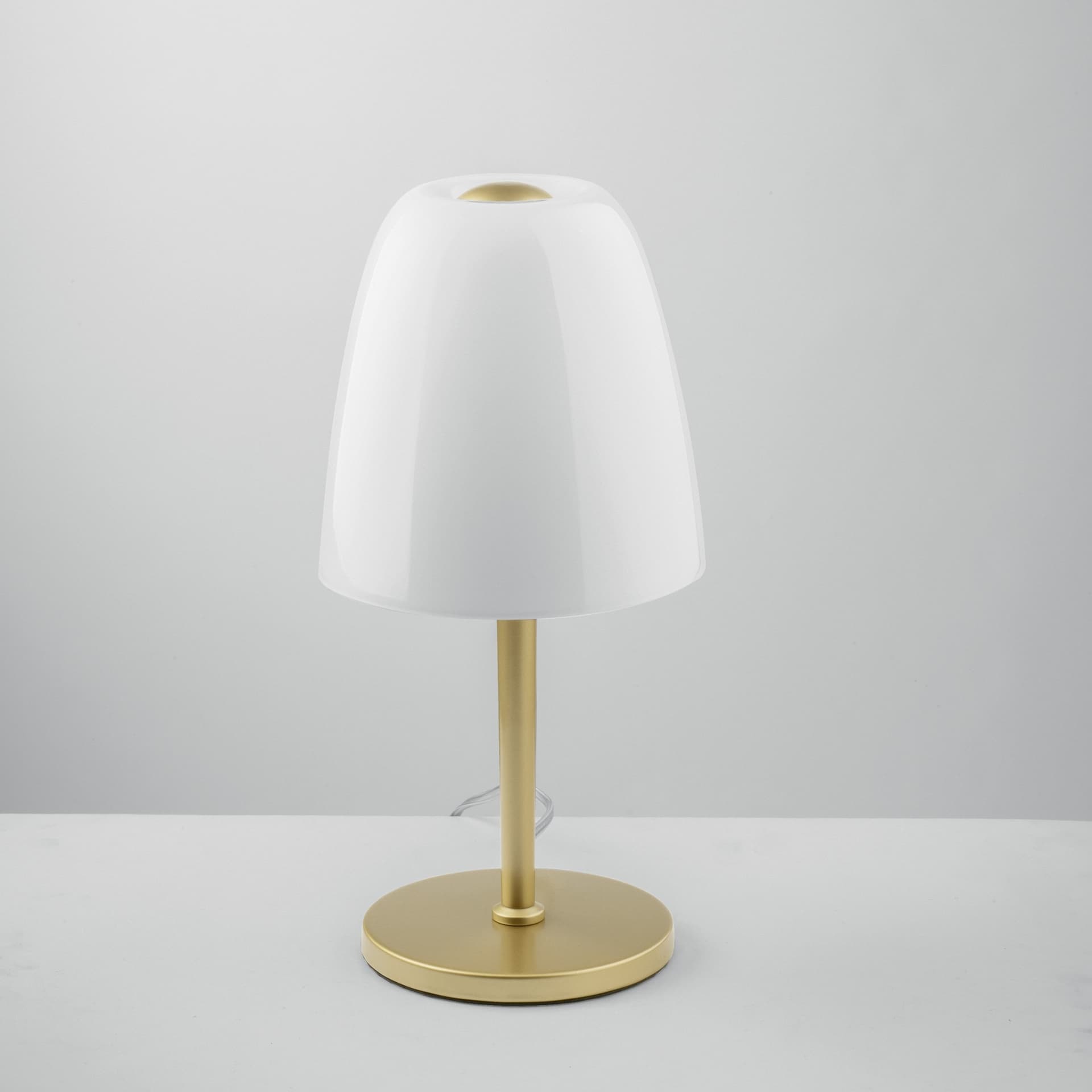 LUMETTO ARES BIANCO 1XE14 18X36CM - 2