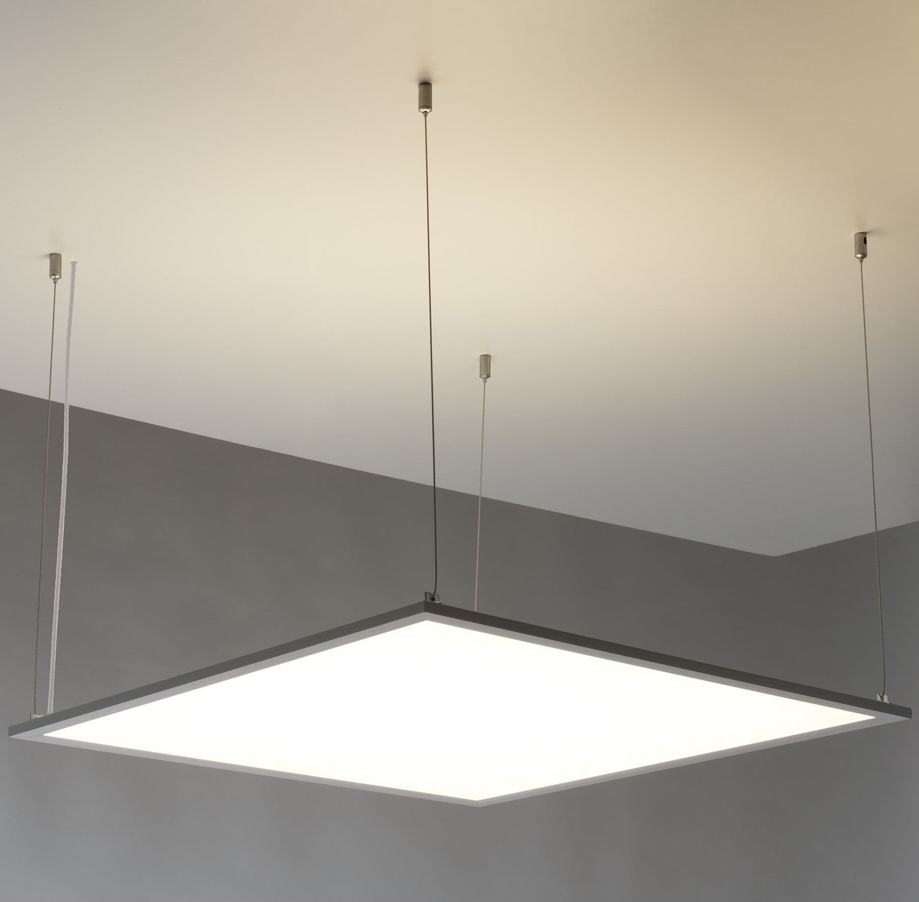 PANNELLO LED BIANCO 40W 5400LM 4000K 59,5X59,5X0,9CM - 2