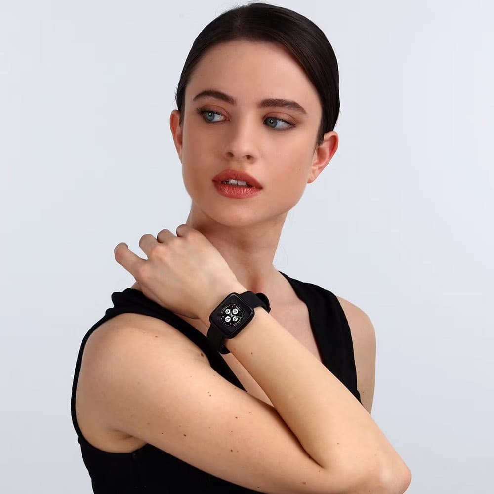 Smartwatch SECTOR S-04 Colours gomma nero KIT (R3253158010) - 6