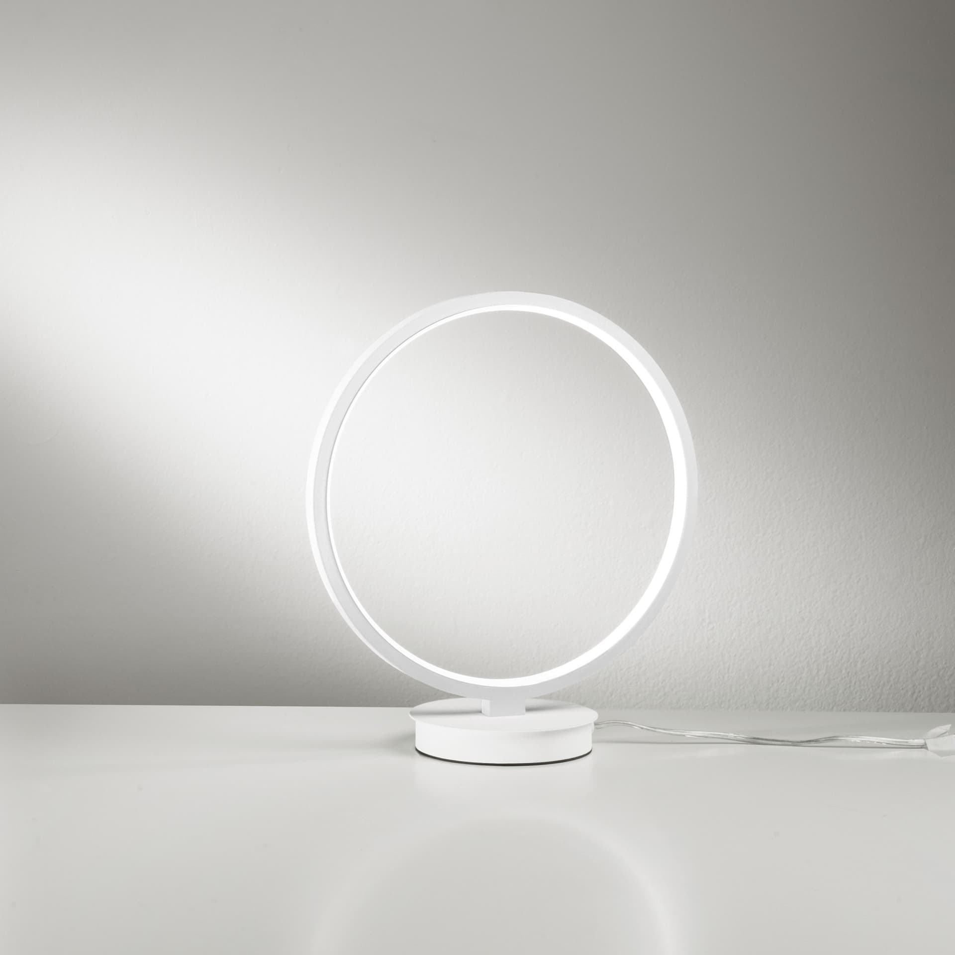 LUMETTO LED FREDY BIANCO 15W 1440LM CCT 30X31,6CM - 2