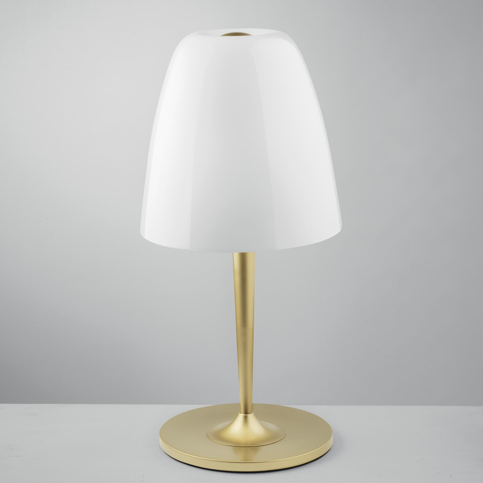 LUME ARES BIANCO 1XE27 28X56CM - 2