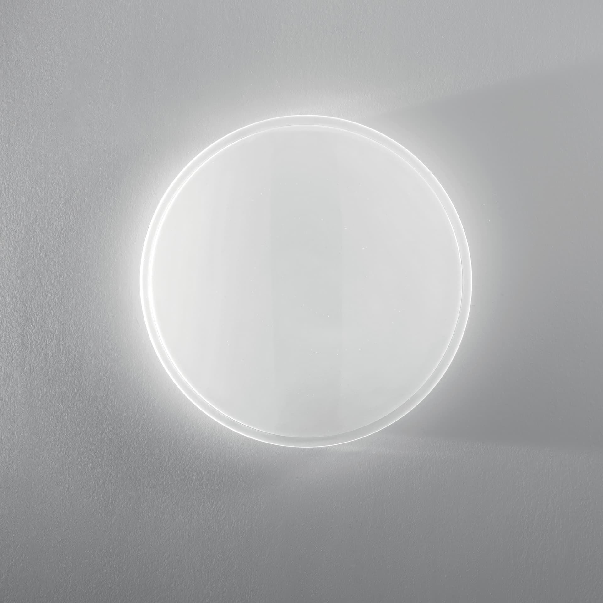 PLAFONIERA LED EGO BIANCA 40W 3760-3780-3800LM CCT 58,5X58,5X10CM - 2