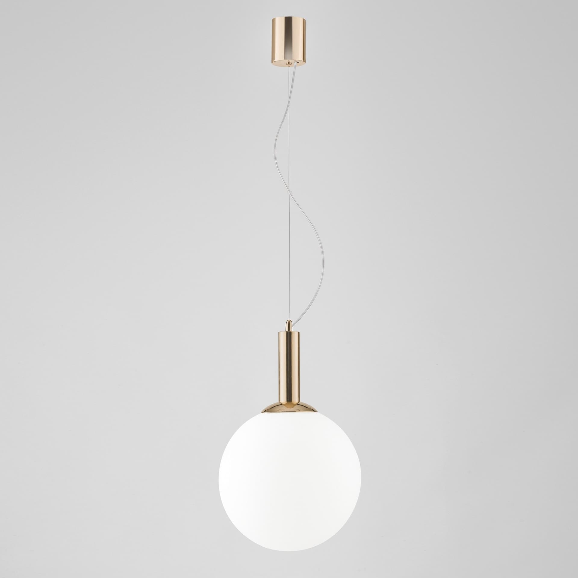 SOSPENSIONE HERA ORO 1XE27 30X160CM - 2