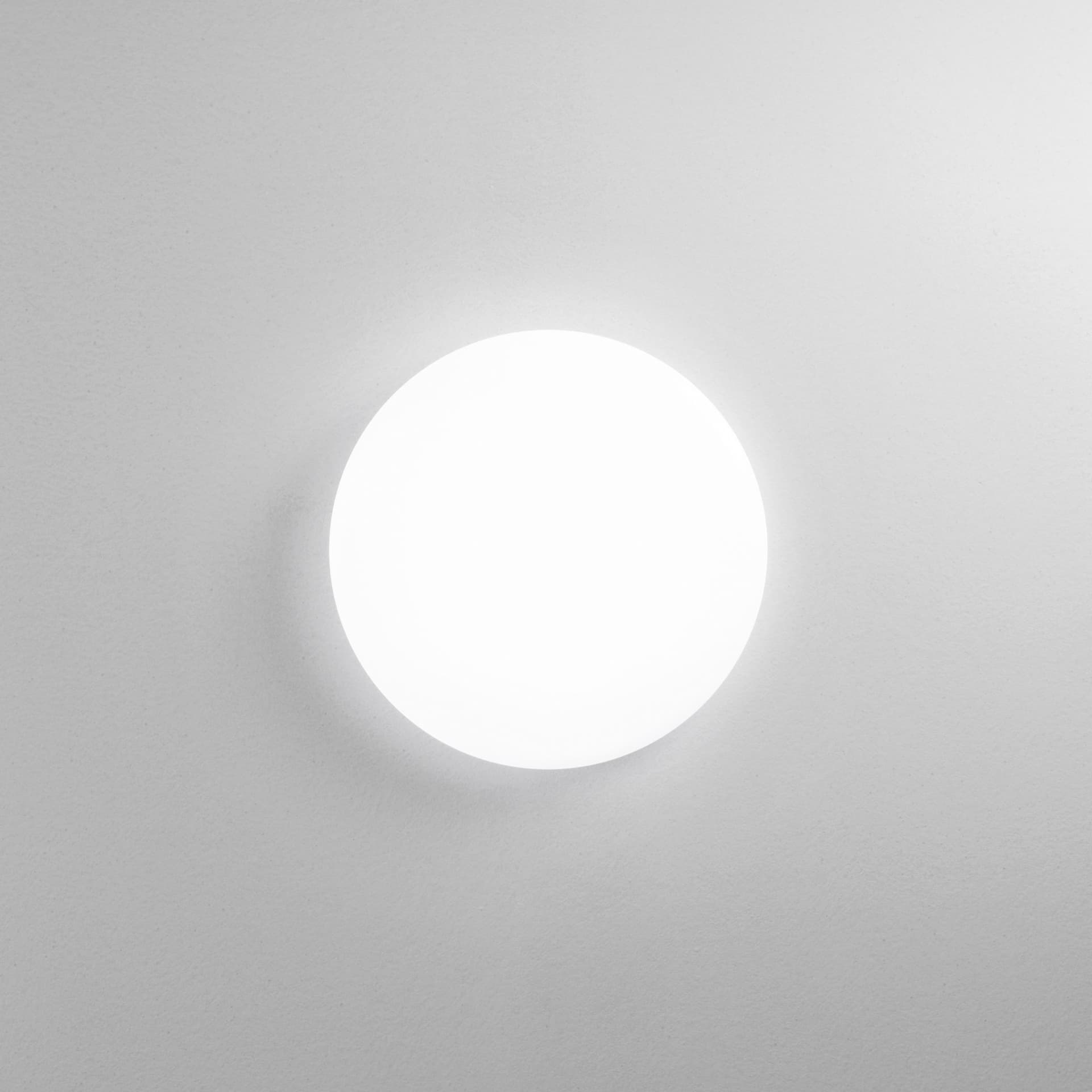 PLAFONIERA LED SUN BIANCA 24W 2100LM 4000K 38X38X5CM - 2