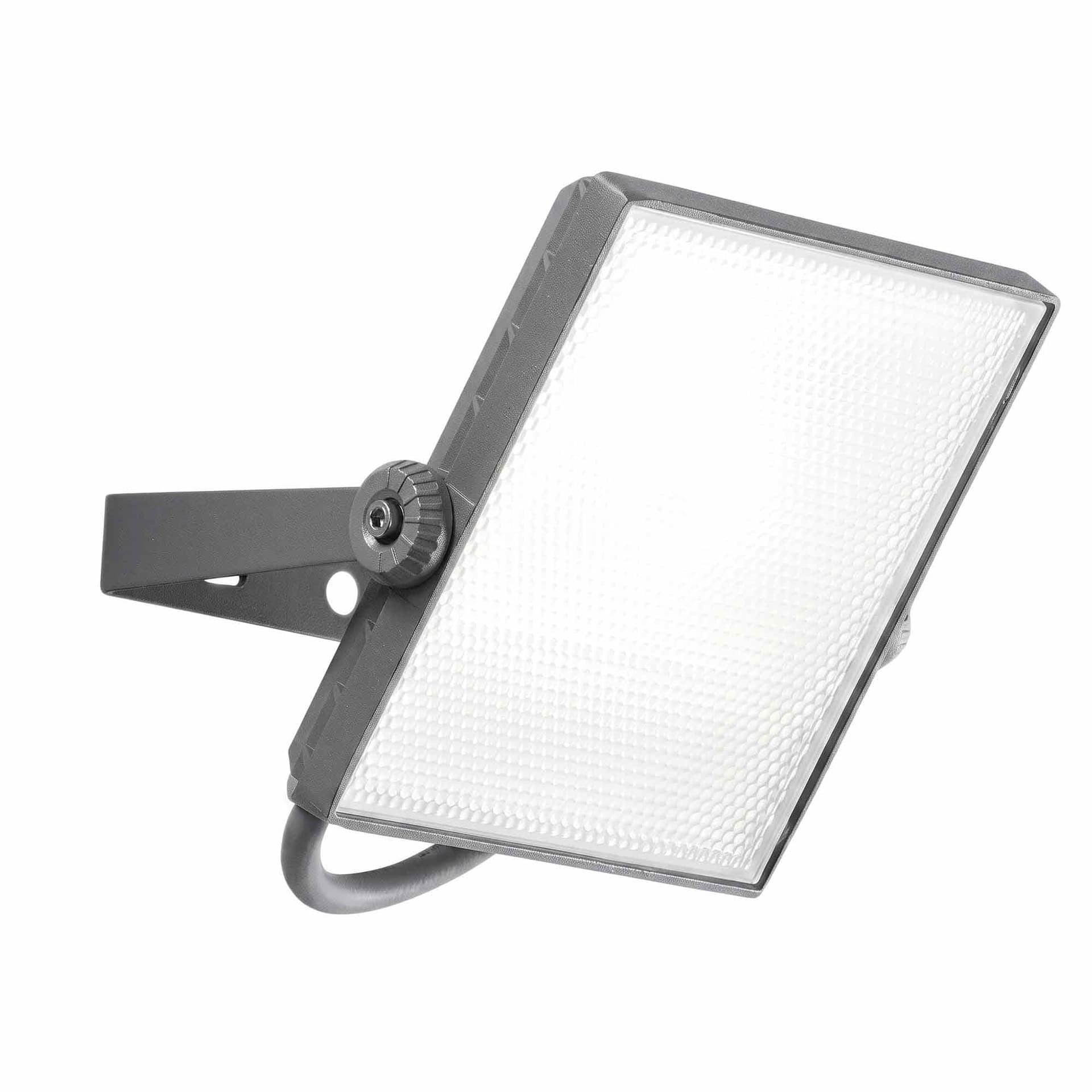 Proiettore Da esterno LED 20W Bianco o Argento IP65 - 3