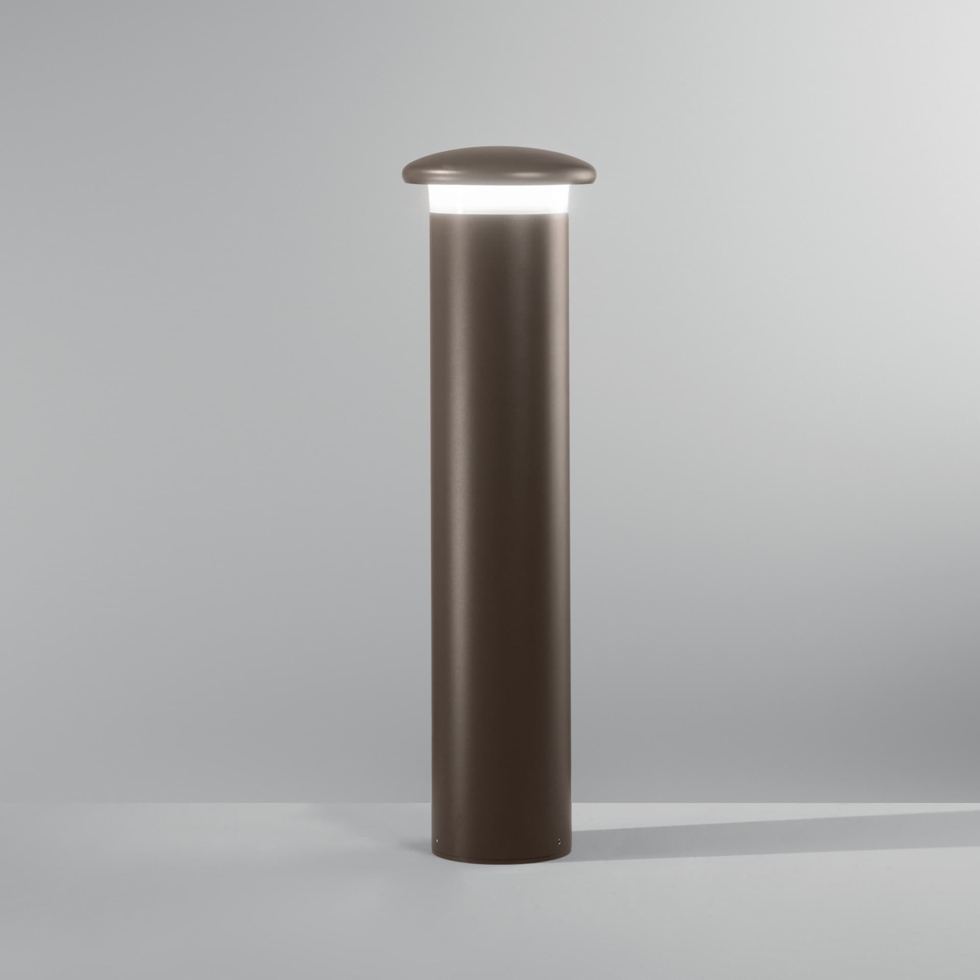 PALO LED BITT BRONZO 10W 1284LM 4000K IP65 20,9X75,5CM - 2
