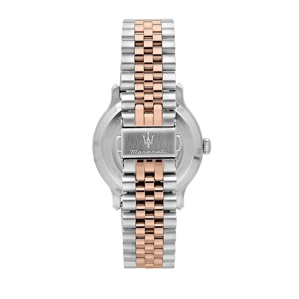 Maserati Epoca – Orologio Automatico Uomo Acciaio Bicolor (R8823118008) - 3