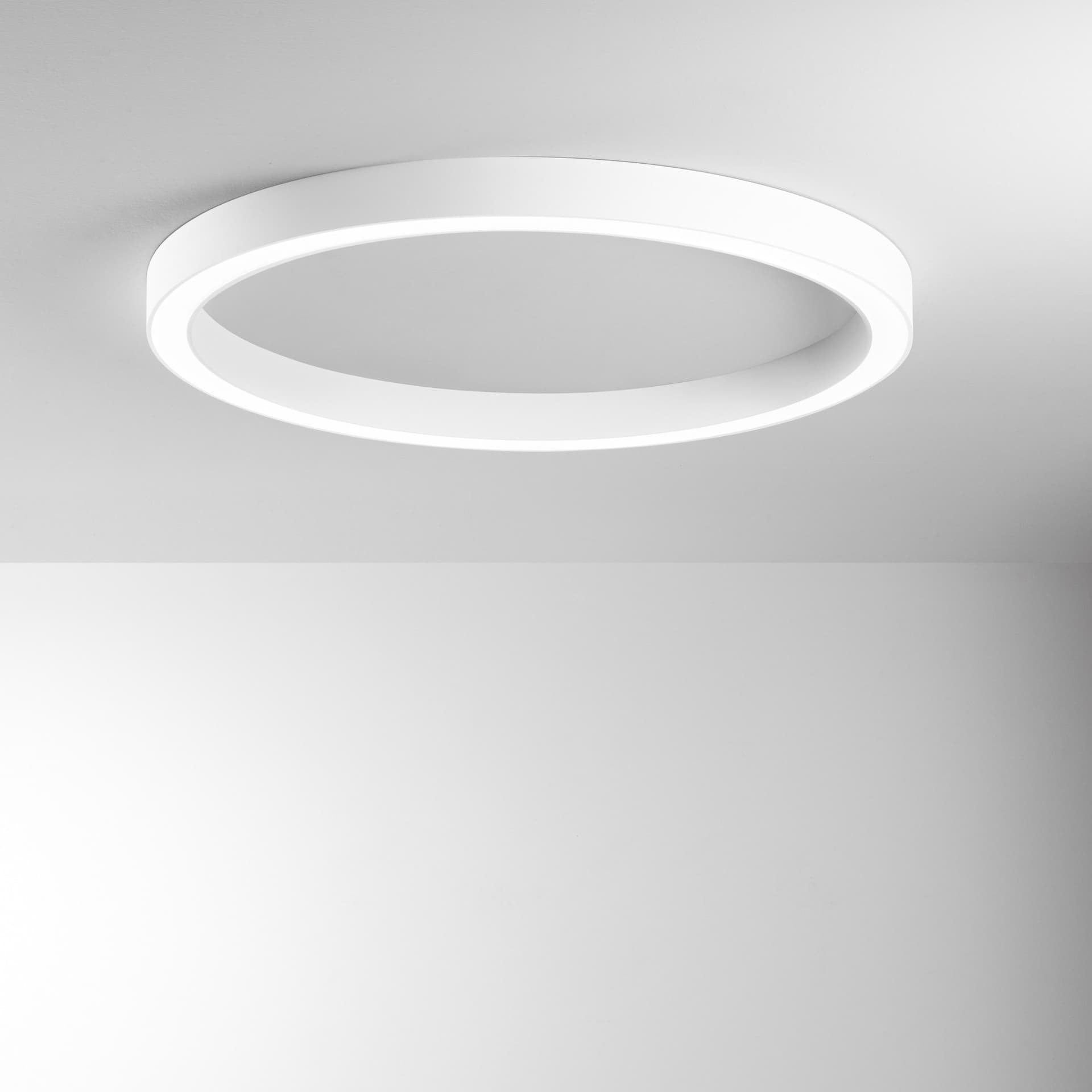 PLAFONIERA LED DEMOS BIANCA 120W 13200LM CCT 120X8,5CM - 2