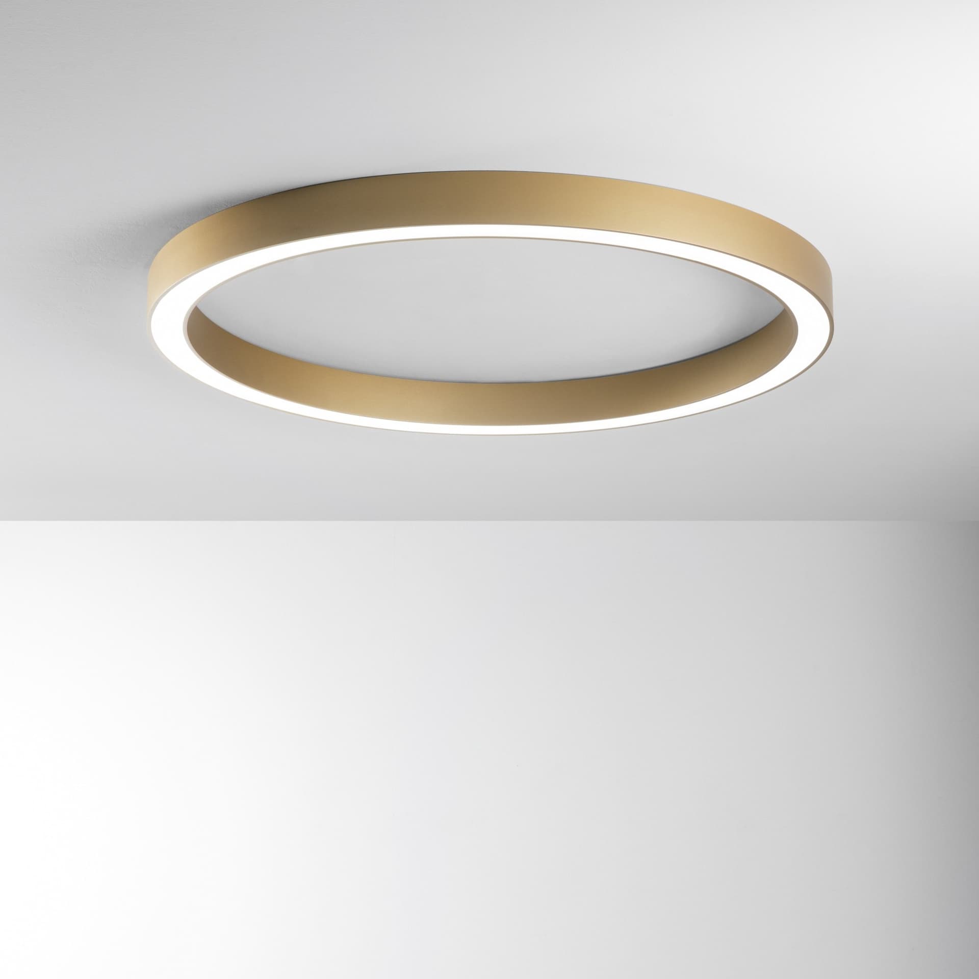 PLAFONIERA LED DEMOS ORO 120W 13200LM CCT 120X8,5CM - 2