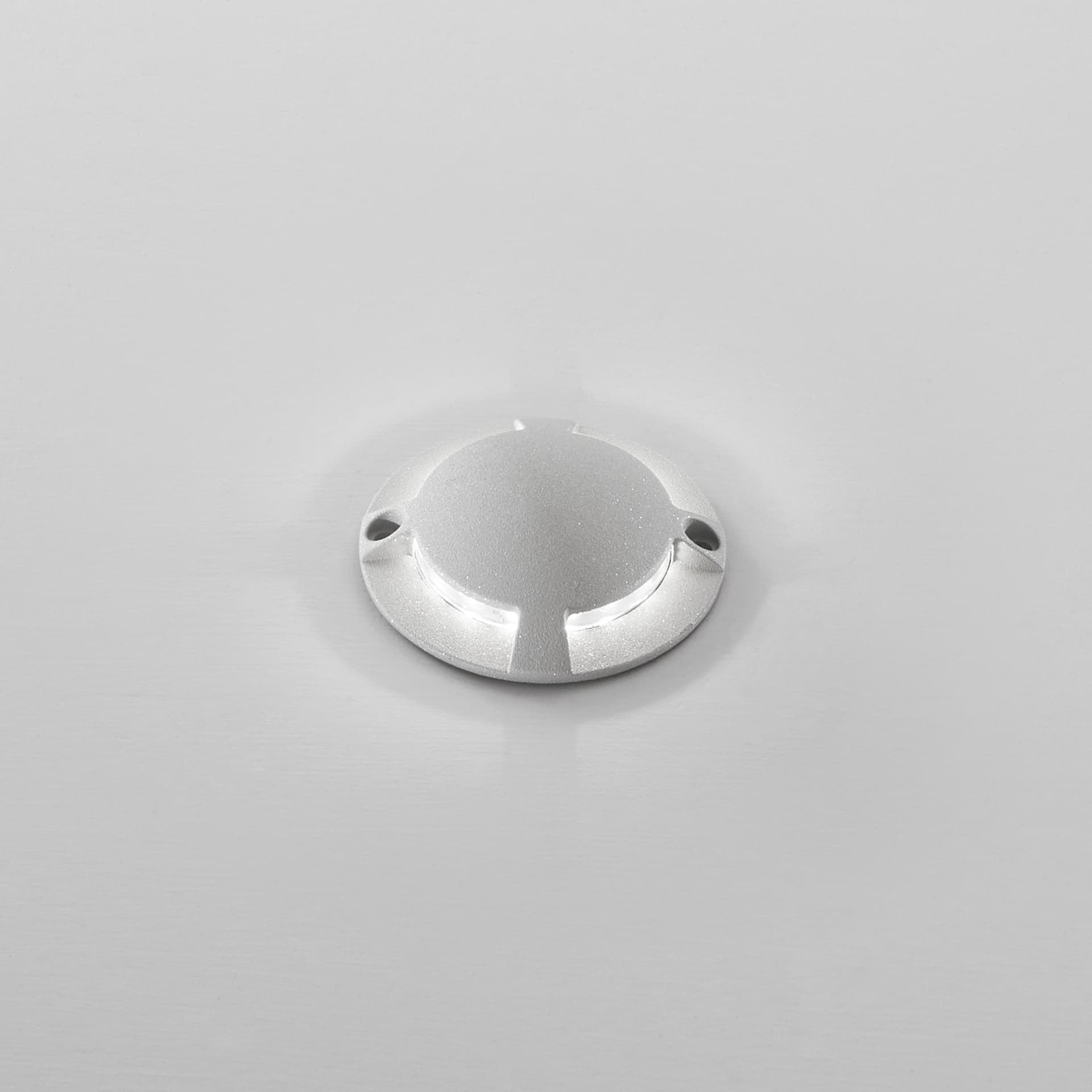 Faretto Segnapassi LED Calpestabile 2W 4 Fasci - 2