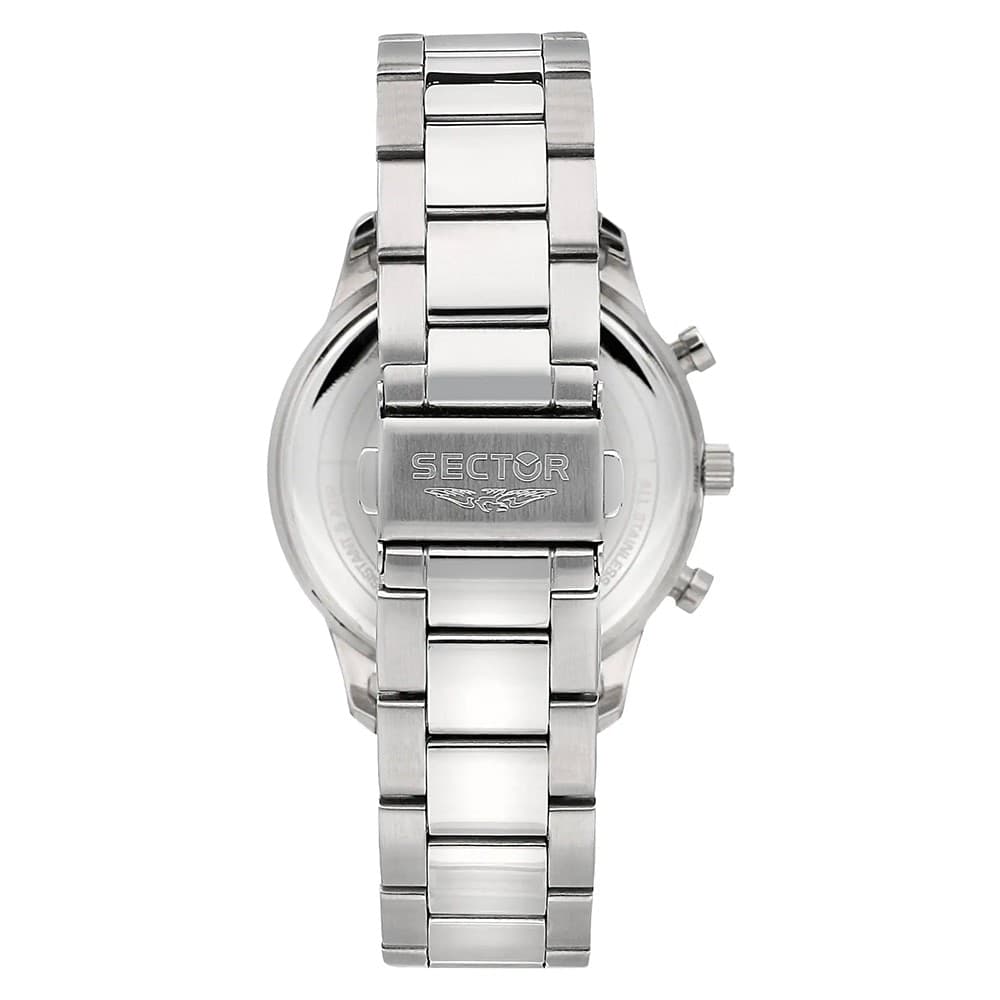 Orologio SECTOR 270 Boy Multi Acciaio / Nero Limited - 2