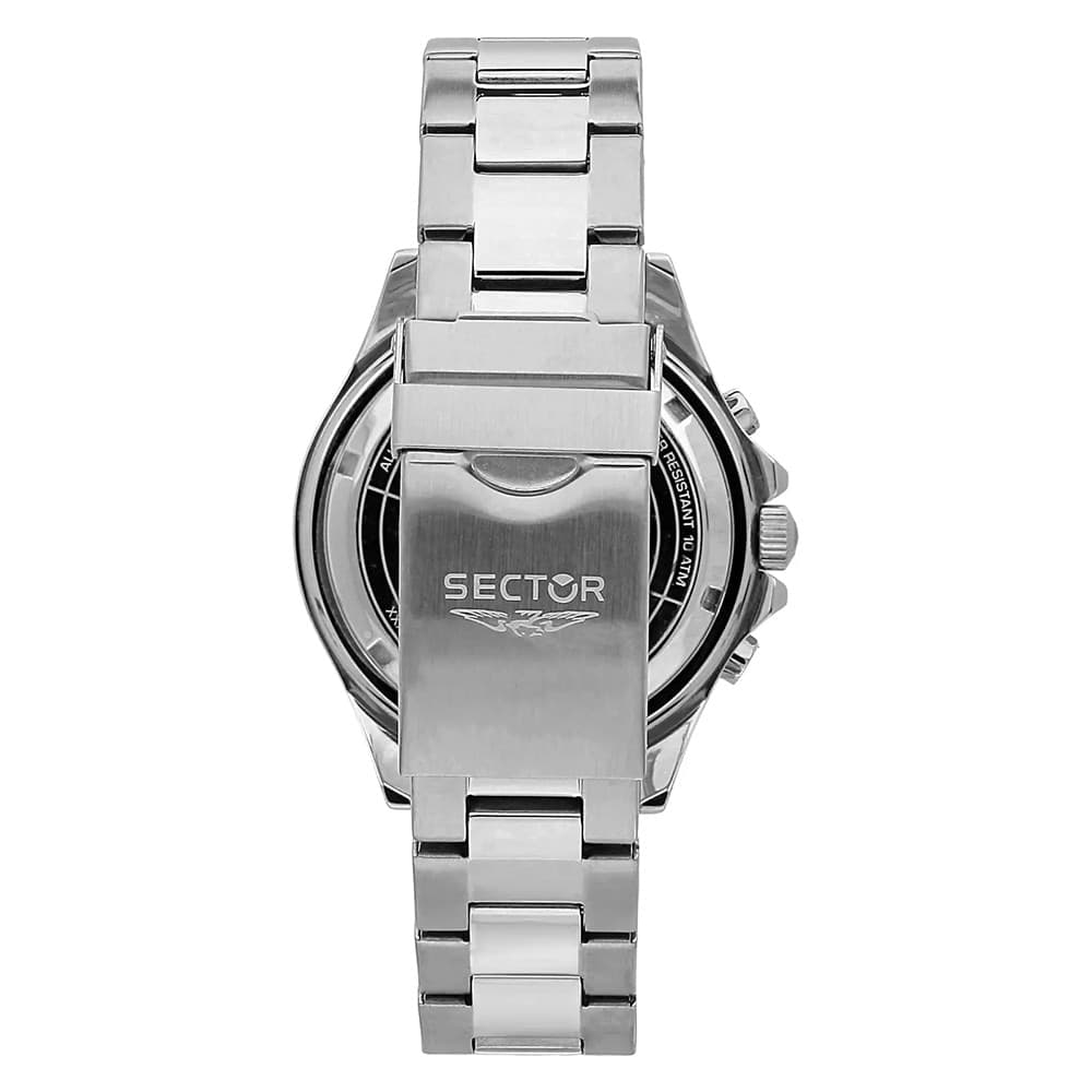 Orologio SECTOR Uomo 230 Multi Acciaio Blu Limited (R3253161044) - 3