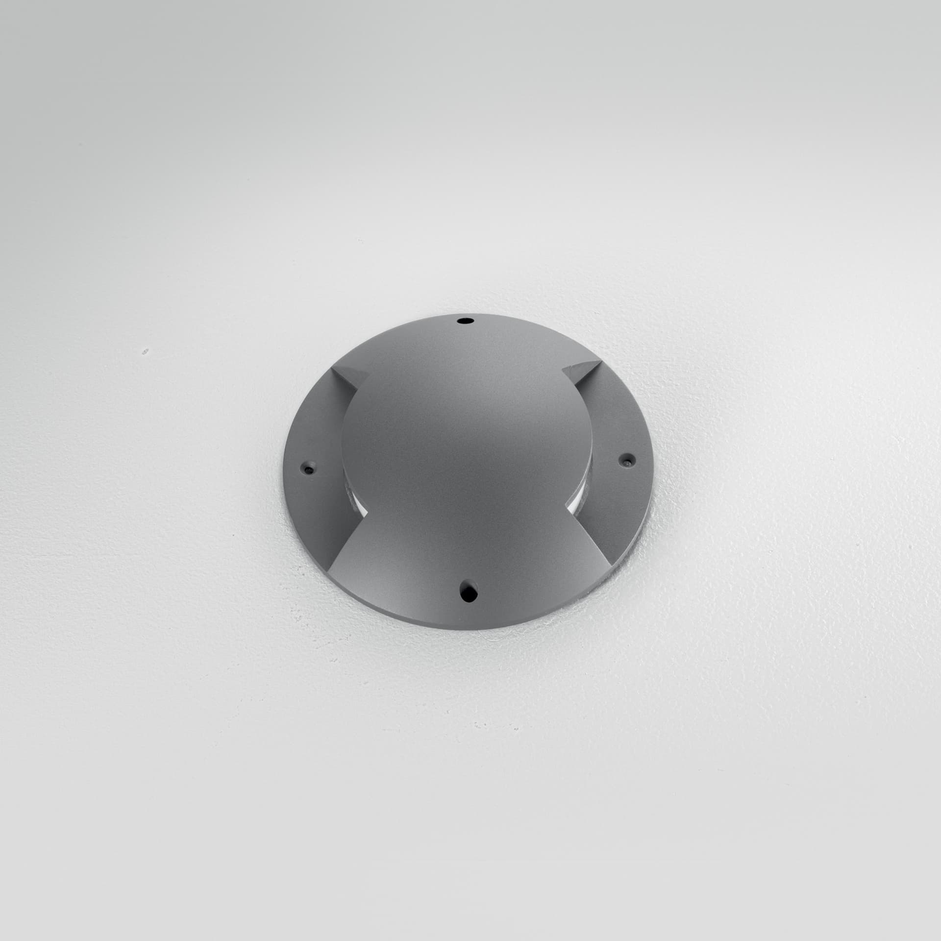 Faretto Segnapassi LED Calpestabile 12W 2 Fasci - 2