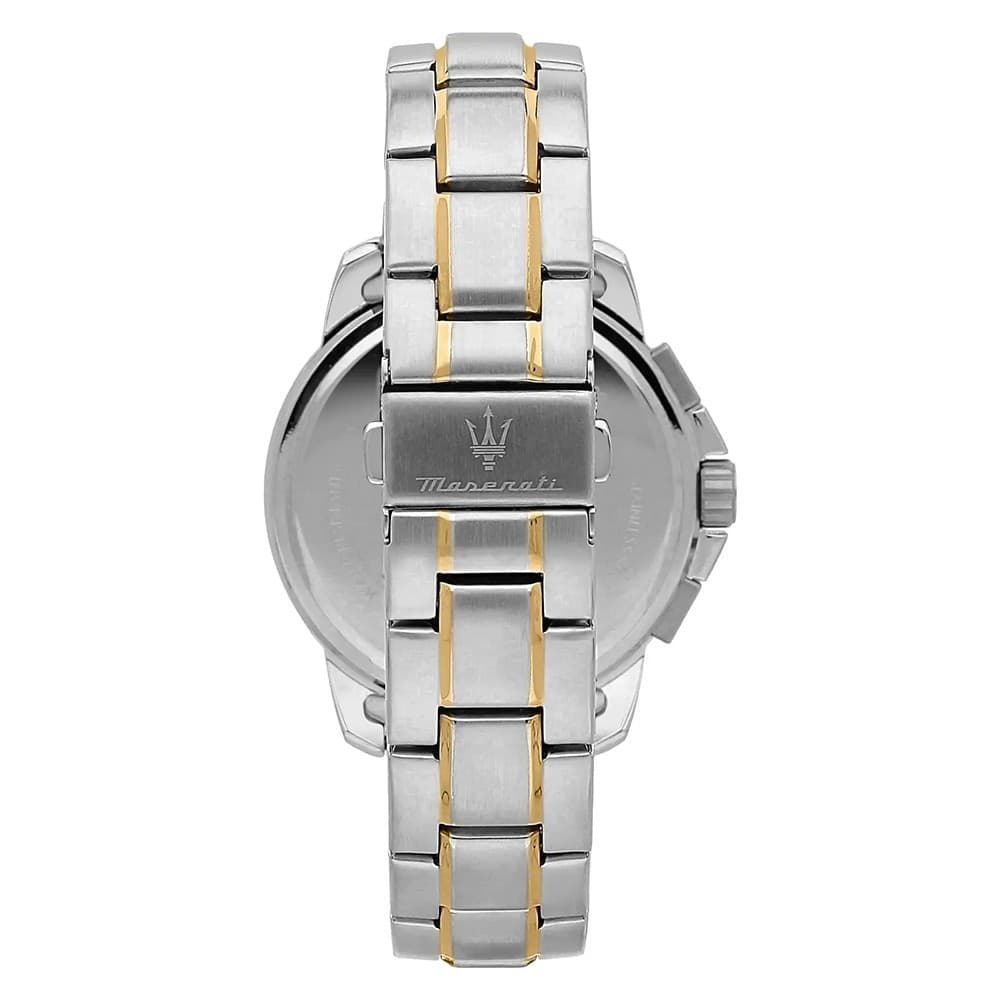 Maserati Successo – Orologio Uomo Acciaio/Nero Cronografo (R8873621028) - 3