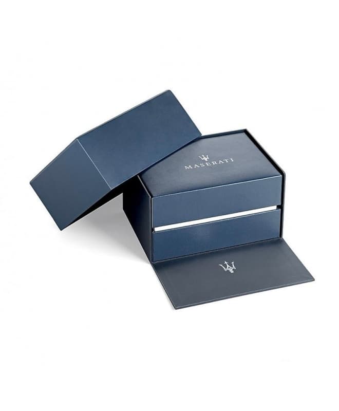Maserati Successo – Orologio Uomo Acciaio/Nero Cronografo (R8873621028) - 6