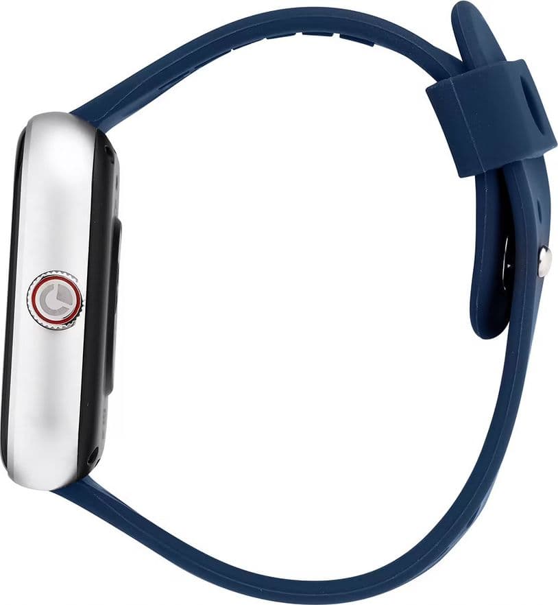 Smartwatch Sector S-03 Digitale Multi-Funzione / Gomma Blu - 3