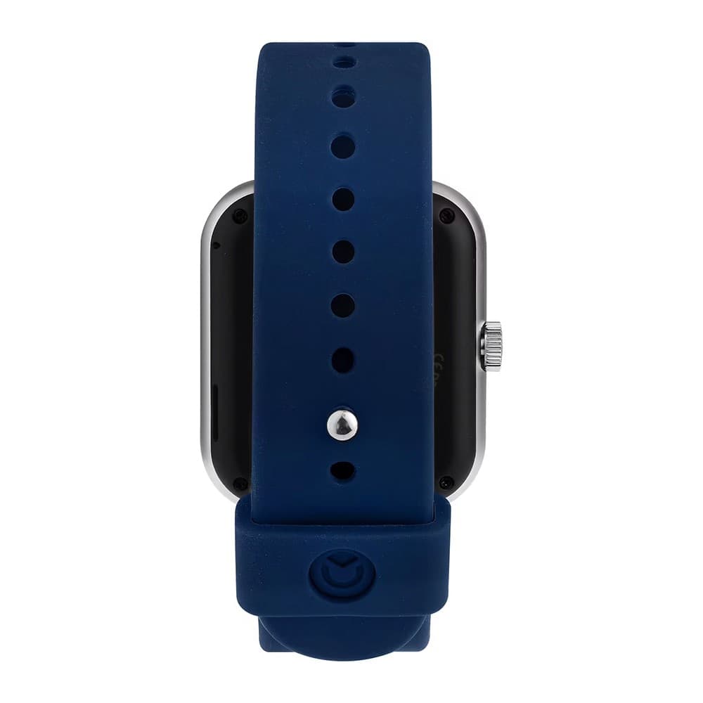 Smartwatch Sector S-03 Digitale Multi-Funzione / Gomma Blu - 4