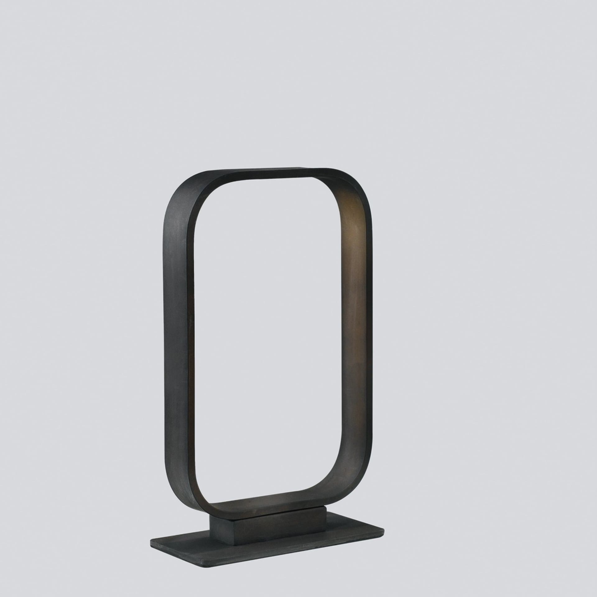 LUMETTO LED MOKA MARRONE 5W 420LM 3000K 16X7X26CM - 2