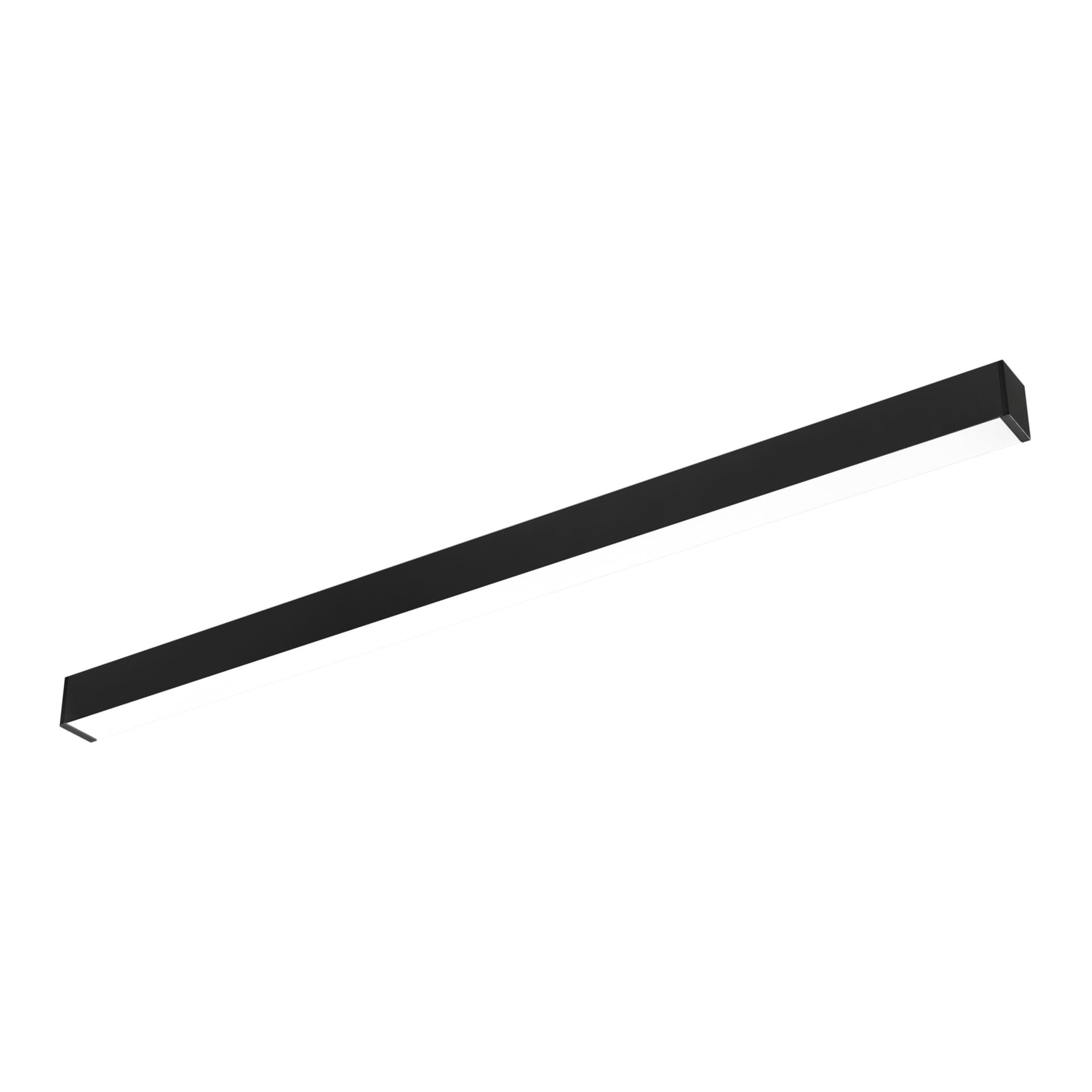 Applique Moderna LED Nera Varie misure disponibili - 9