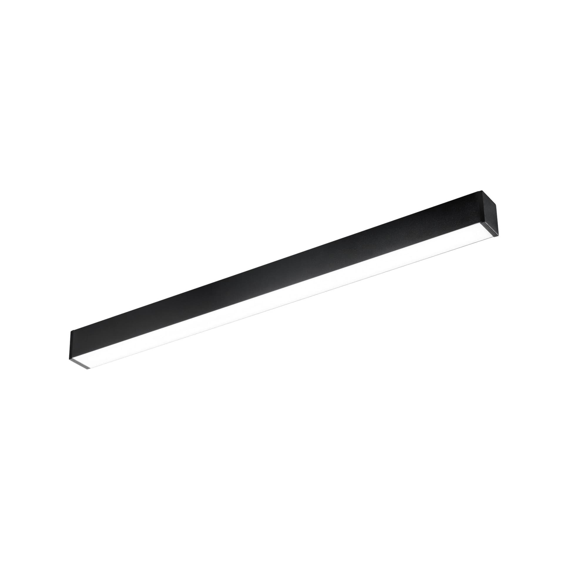 Applique Moderna LED Nera Varie misure disponibili - 3