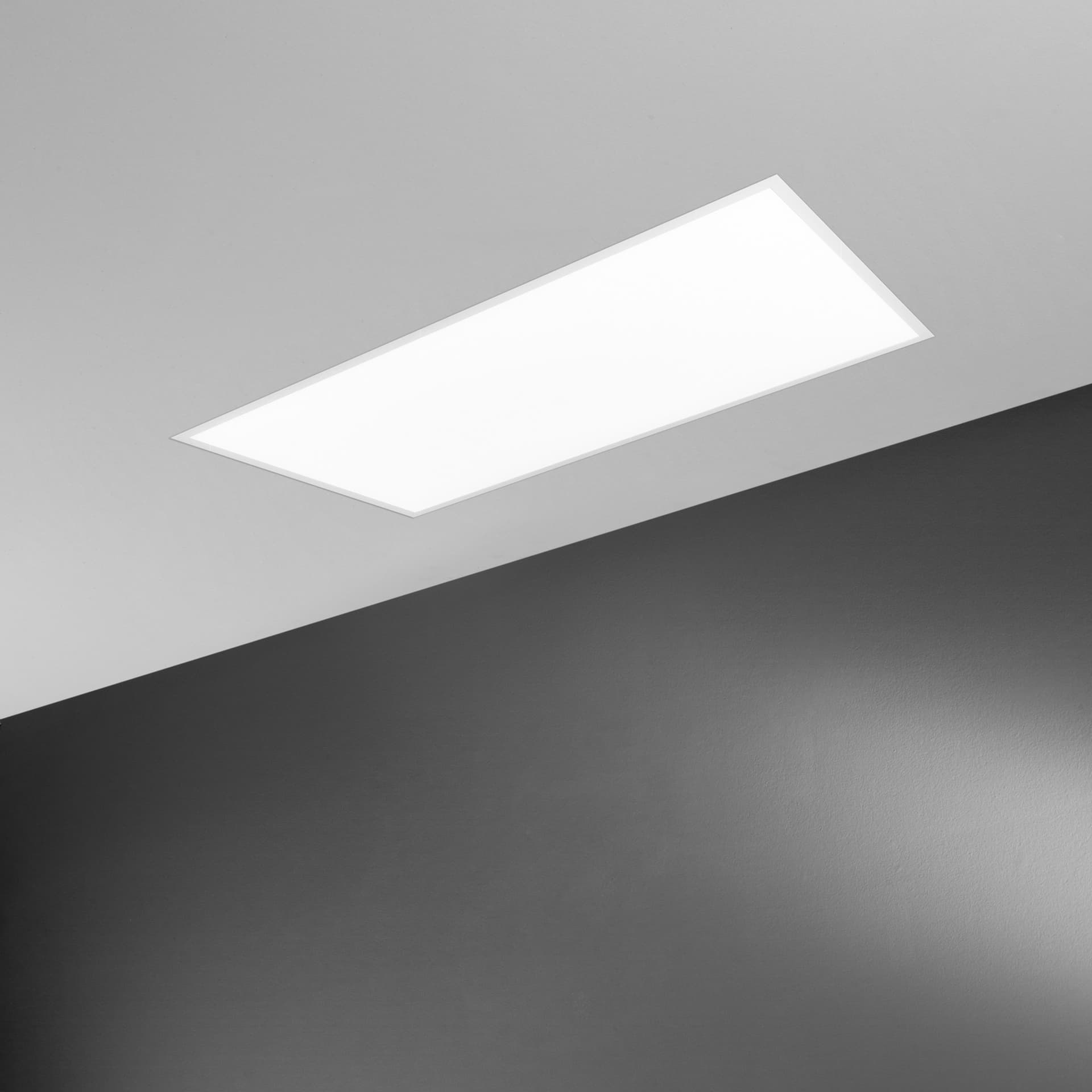 PANNELLO LED BIANCO 60W 6000LM CCT 119,5X3X59,5CM - 2
