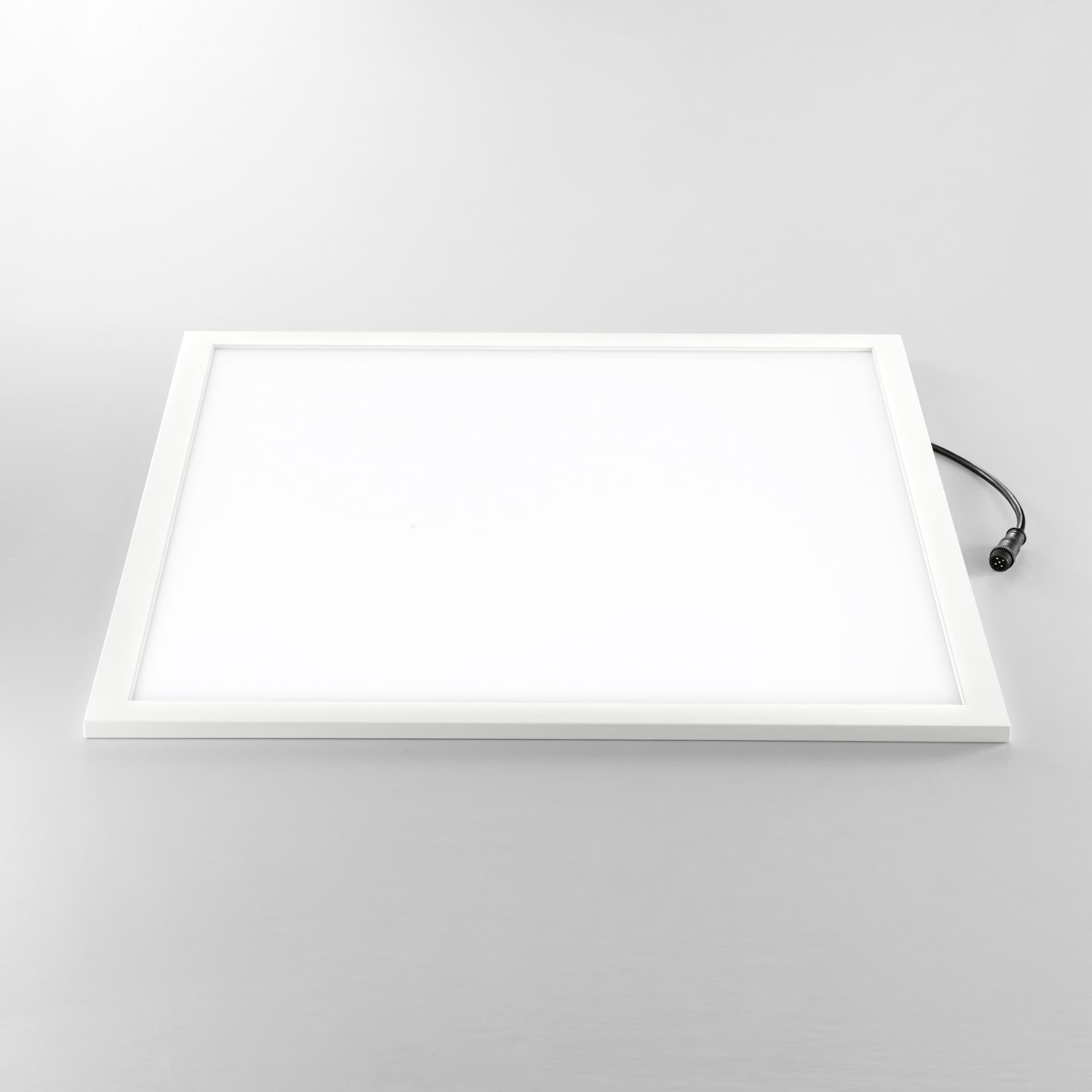 PANNELLO LED PANEL DC24V BIANCO 30W 3280LM RGBW 59,5X59,5X1,2CM - 2