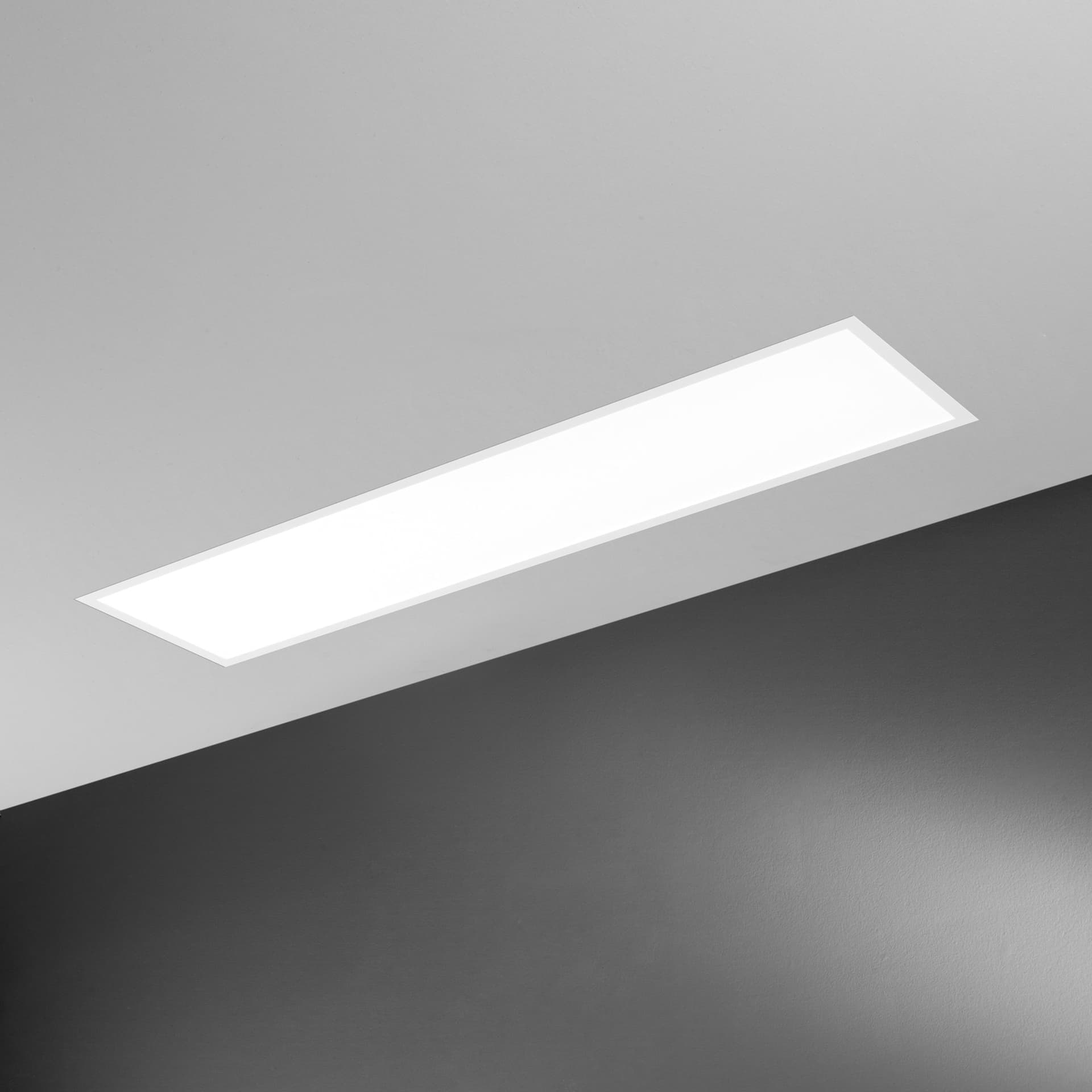 PANNELLO LED BIANCO 40W 4800LM 3000K 29,5X119,5X3,5CM - 2