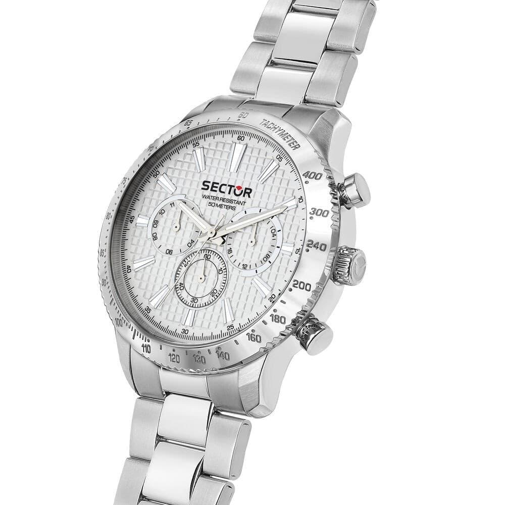 Orologio SECTOR uomo 270 multi acciaio Limited (R3253578035) - 2