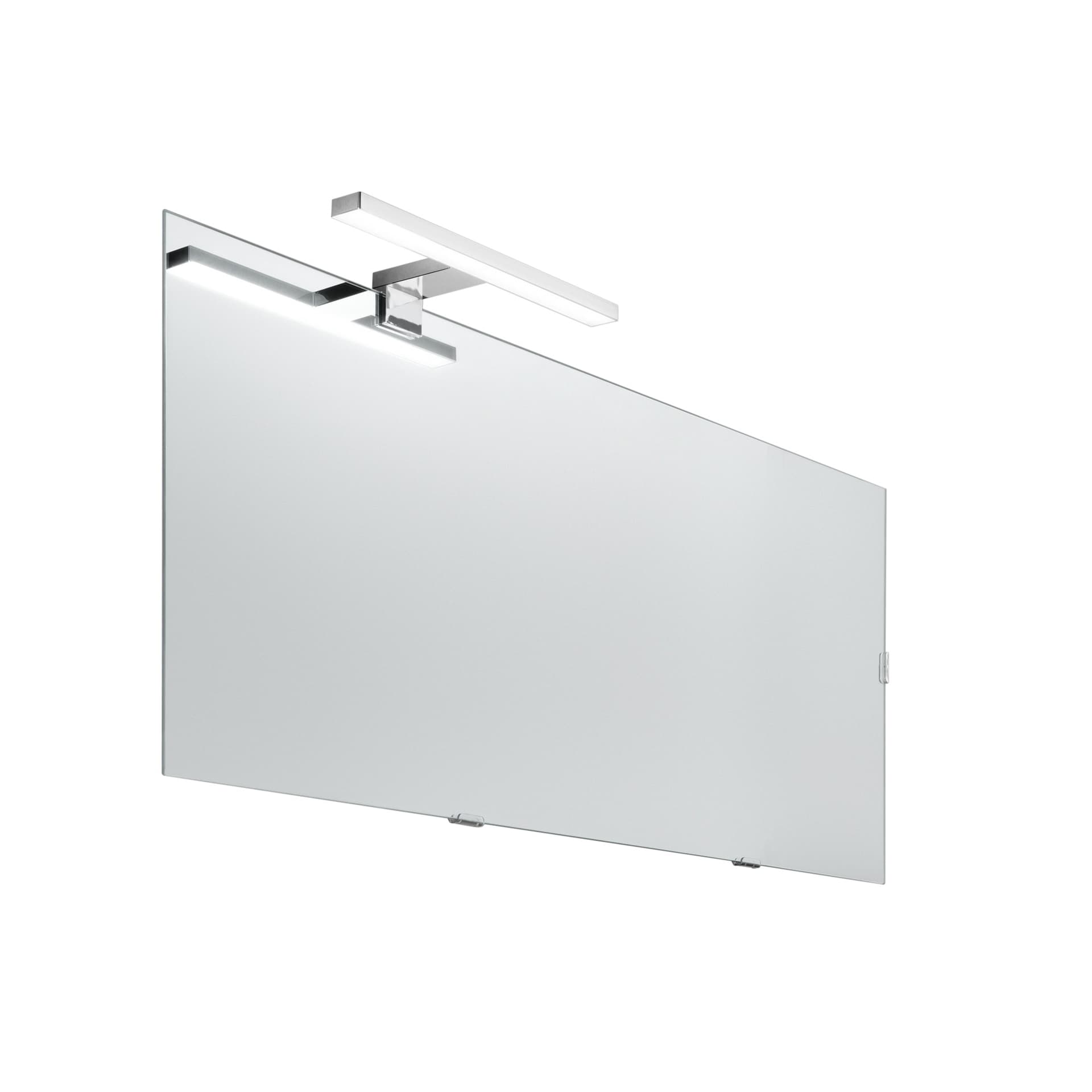 Applique Specchio LED 4W Parete e Specchio IP44 30cm