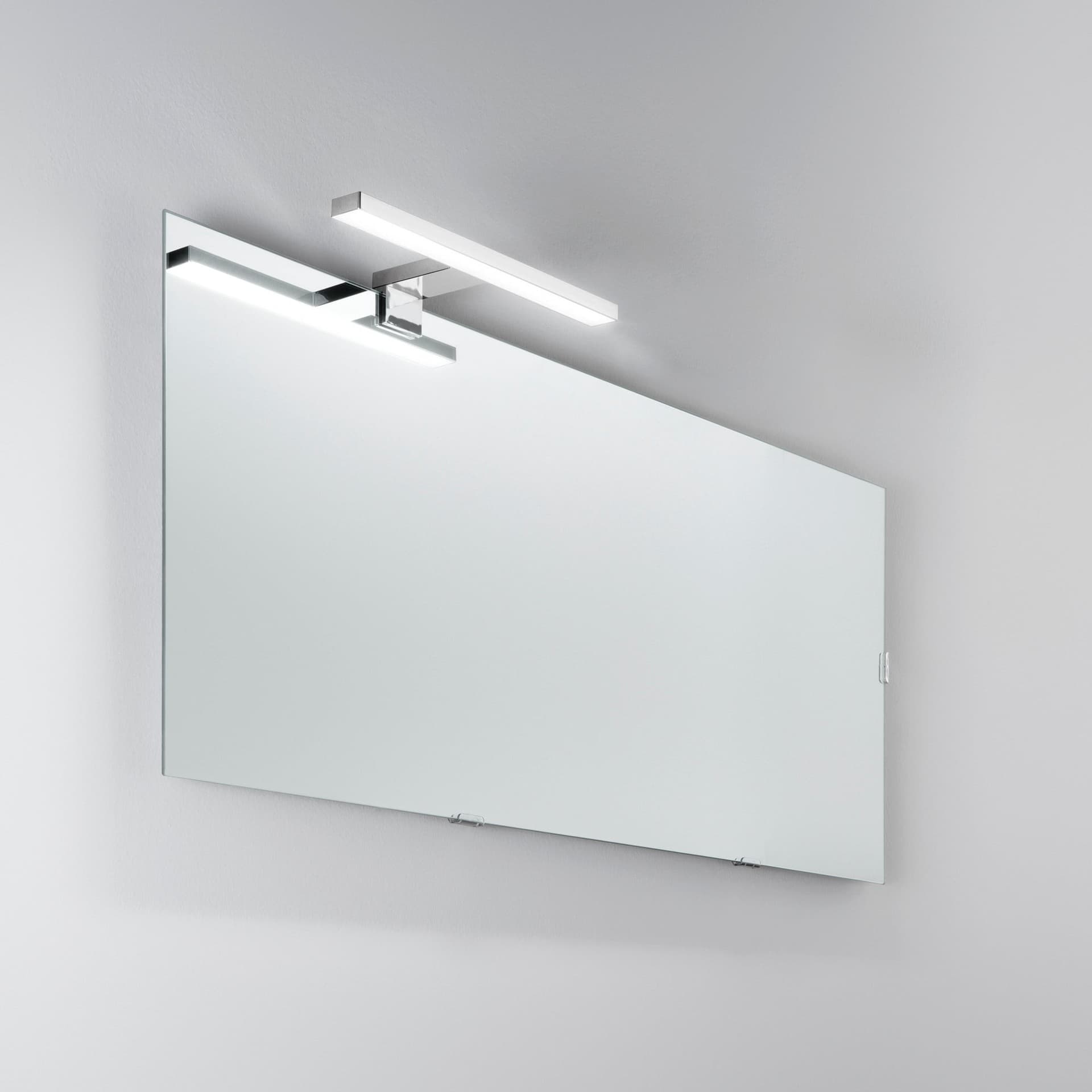 Applique Specchio LED 4W Parete e Specchio IP44 30cm - 2