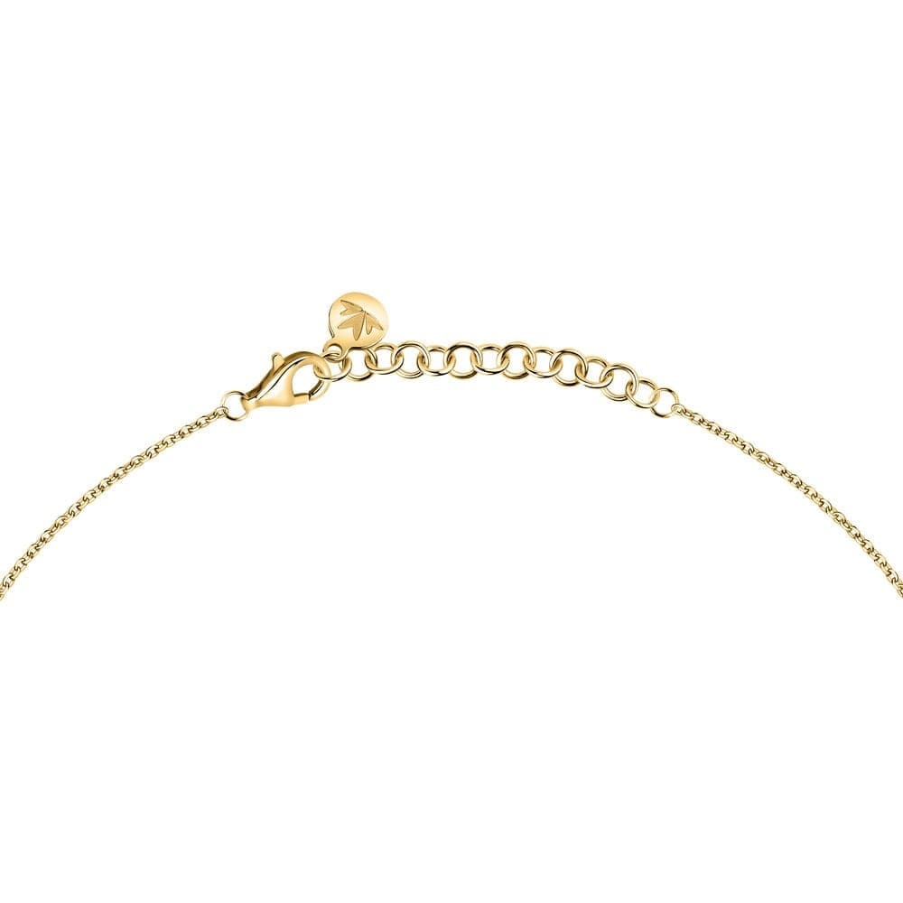 Collana MORELLATO donna Perle arg. 925 dorato (SAWM01) - 3