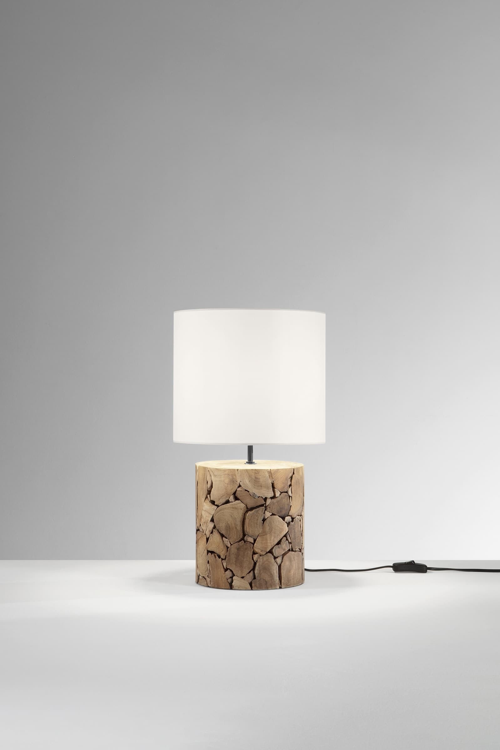 LUME XYLO 20X20X32,5CM - 2