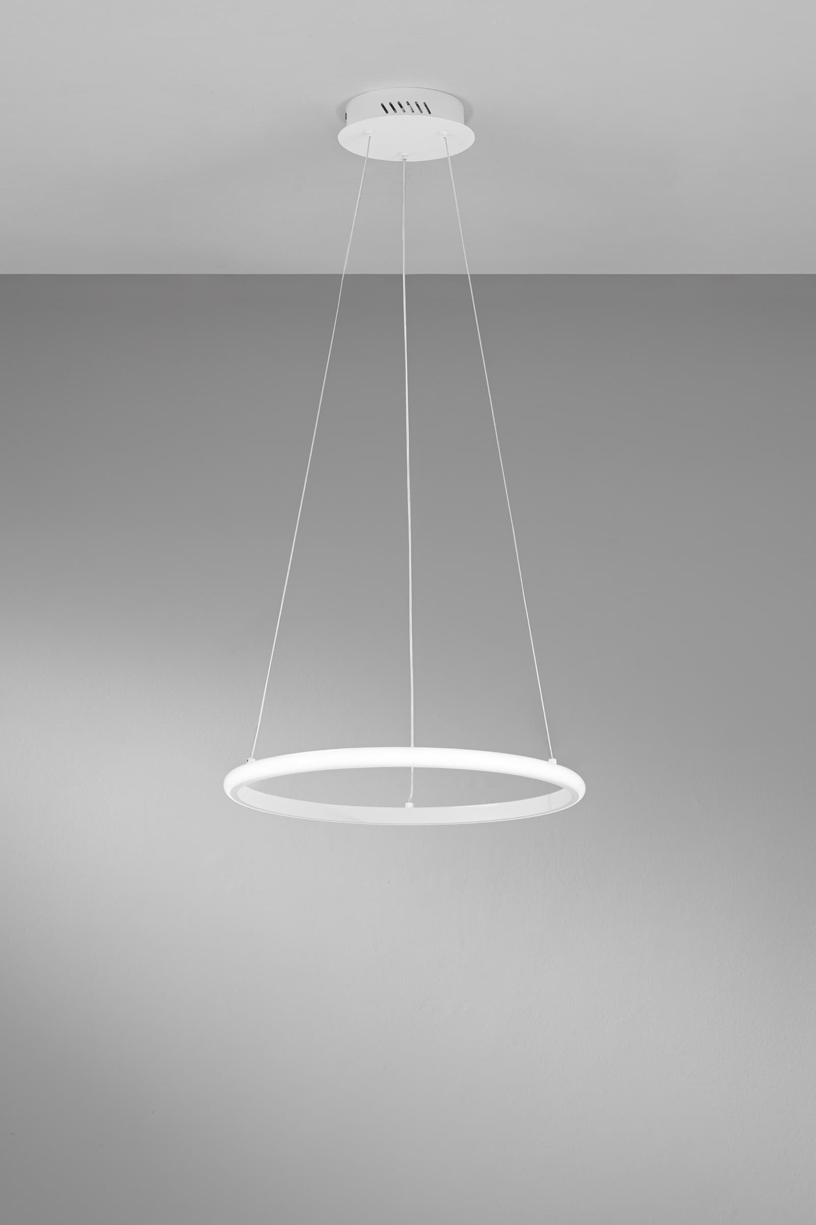 SOSPENSIONE LED AXIS BIANCA 20W 2200LM CCT 40X150CM - 2