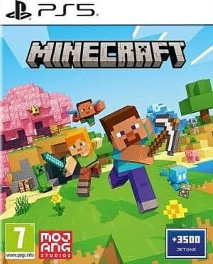 PS5 Minecraft EU - 2