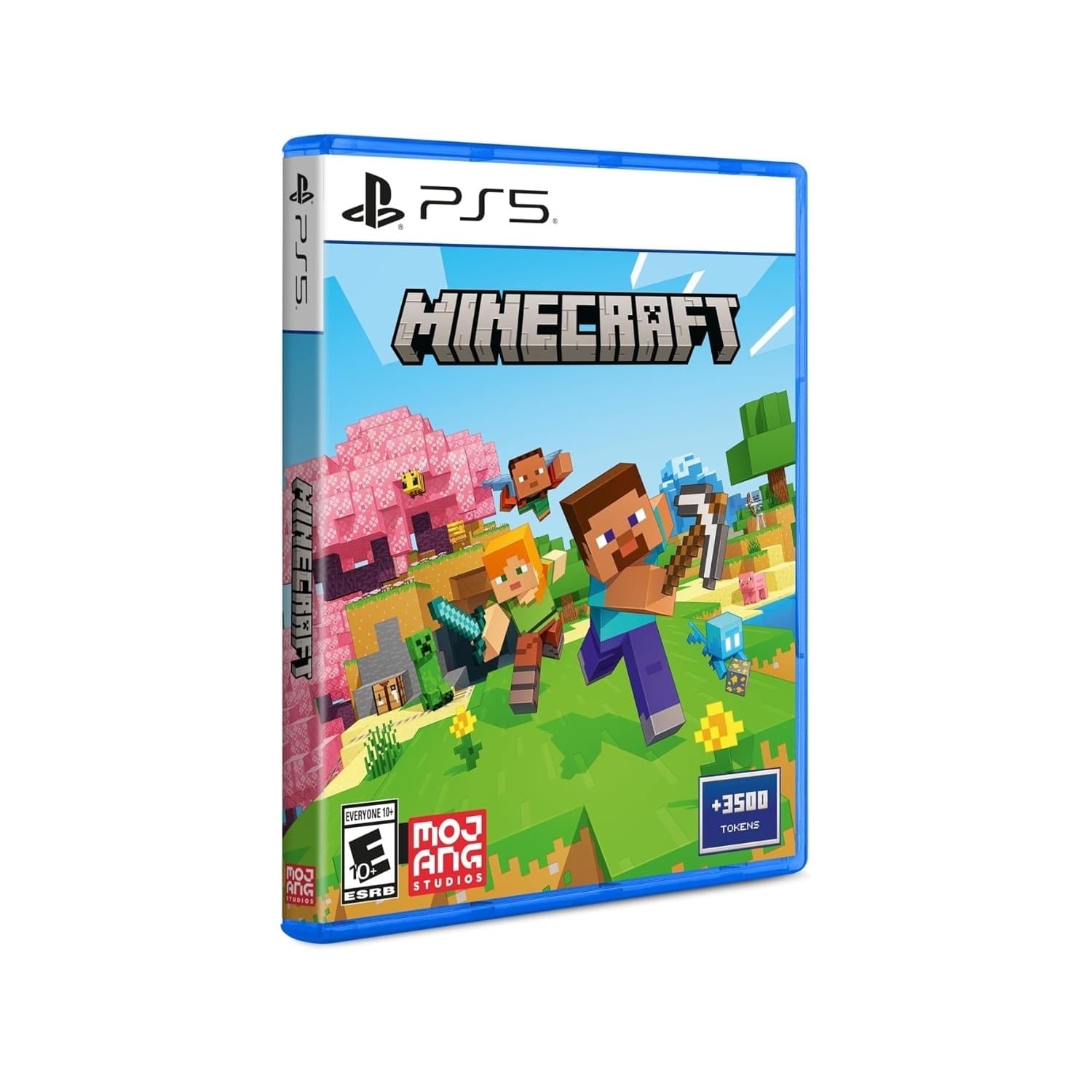 PS5 Minecraft EU - 3