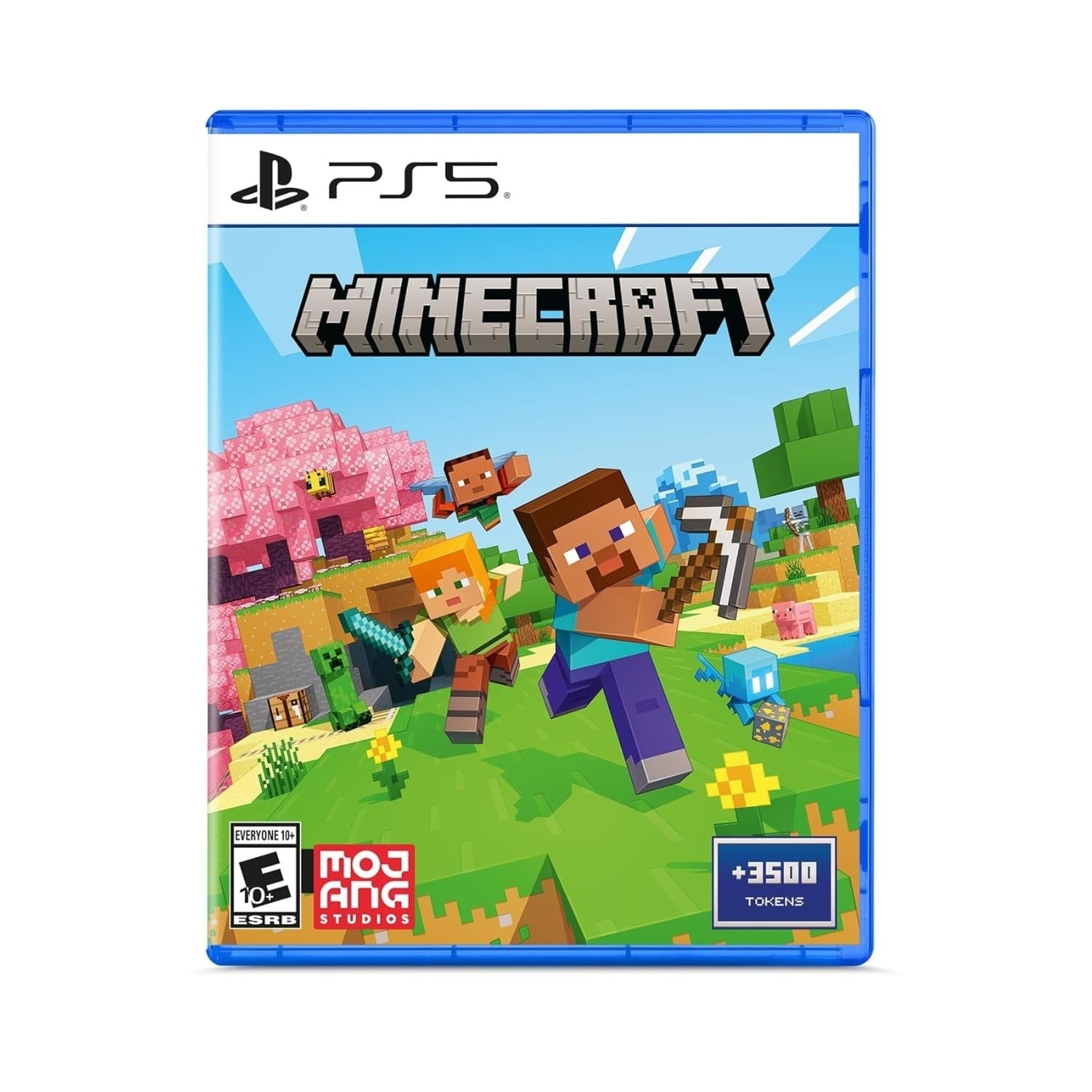 PS5 Minecraft EU - 4