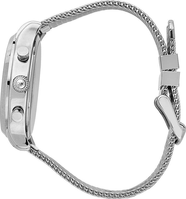 Maserati Epoca – Orologio Uomo Acciaio Blu Cronografo (R8873618022) - 3