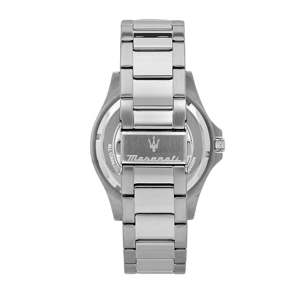 Maserati Sfida – Orologio Uomo GMT Acciaio Blu (R8853140011) - 4