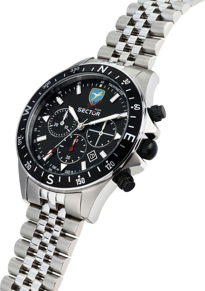Orologio SECTOR serie 230 Folgore Special Box Esercito (R3273161052) - 2