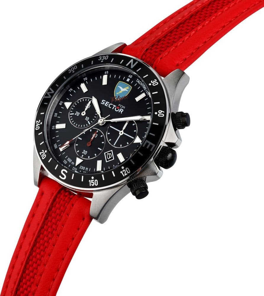 Orologio SECTOR serie 230 Folgore Special Box Esercito (R3273161052) - 3