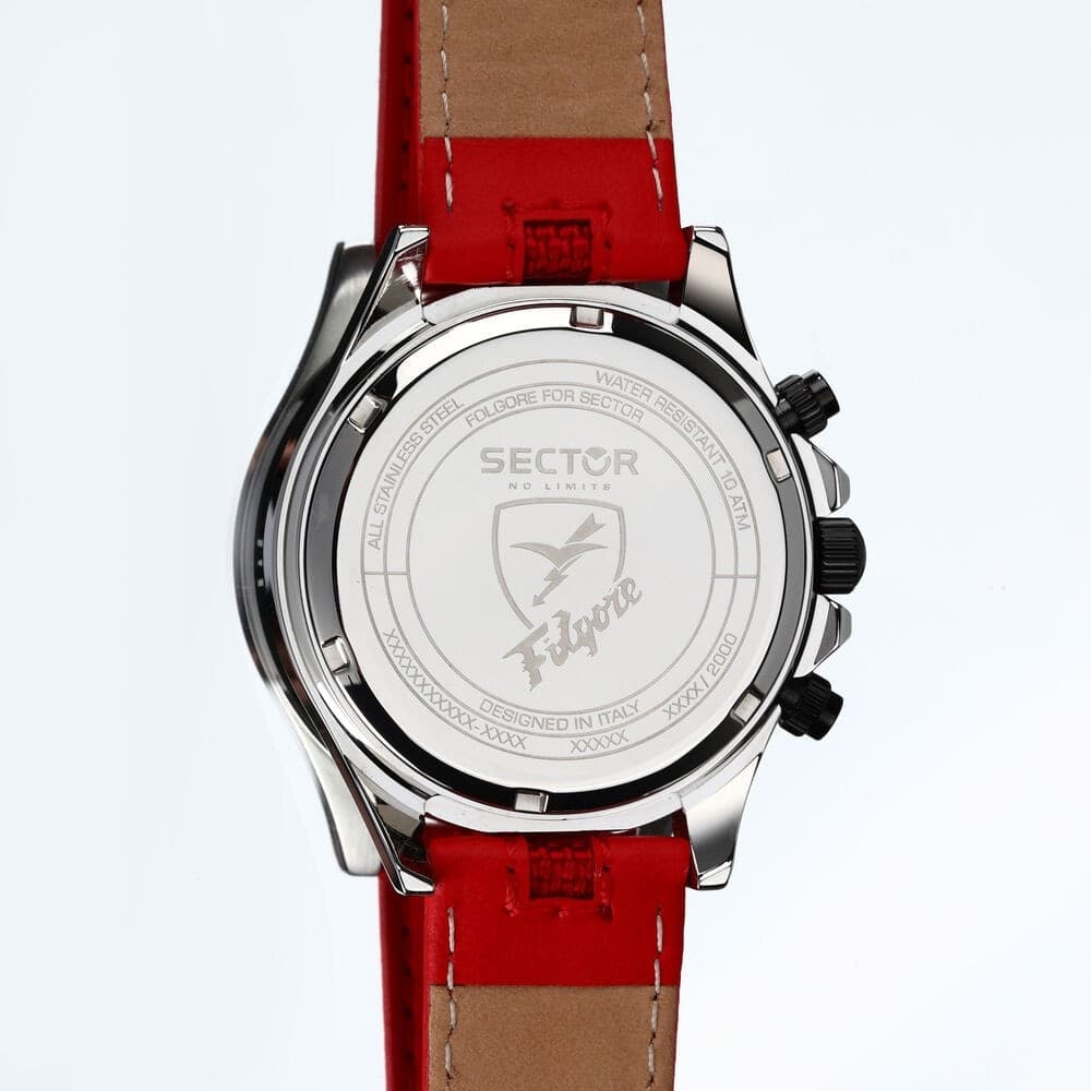 Orologio SECTOR serie 230 Folgore Special Box Esercito (R3273161052) - 7