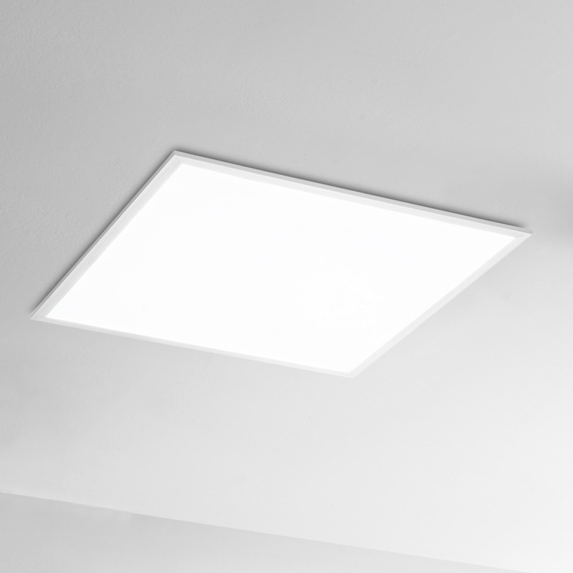PANNELLO LED BIANCO 40W 4800LM CCT UGR 59,5X59,5X3,5CM - 2