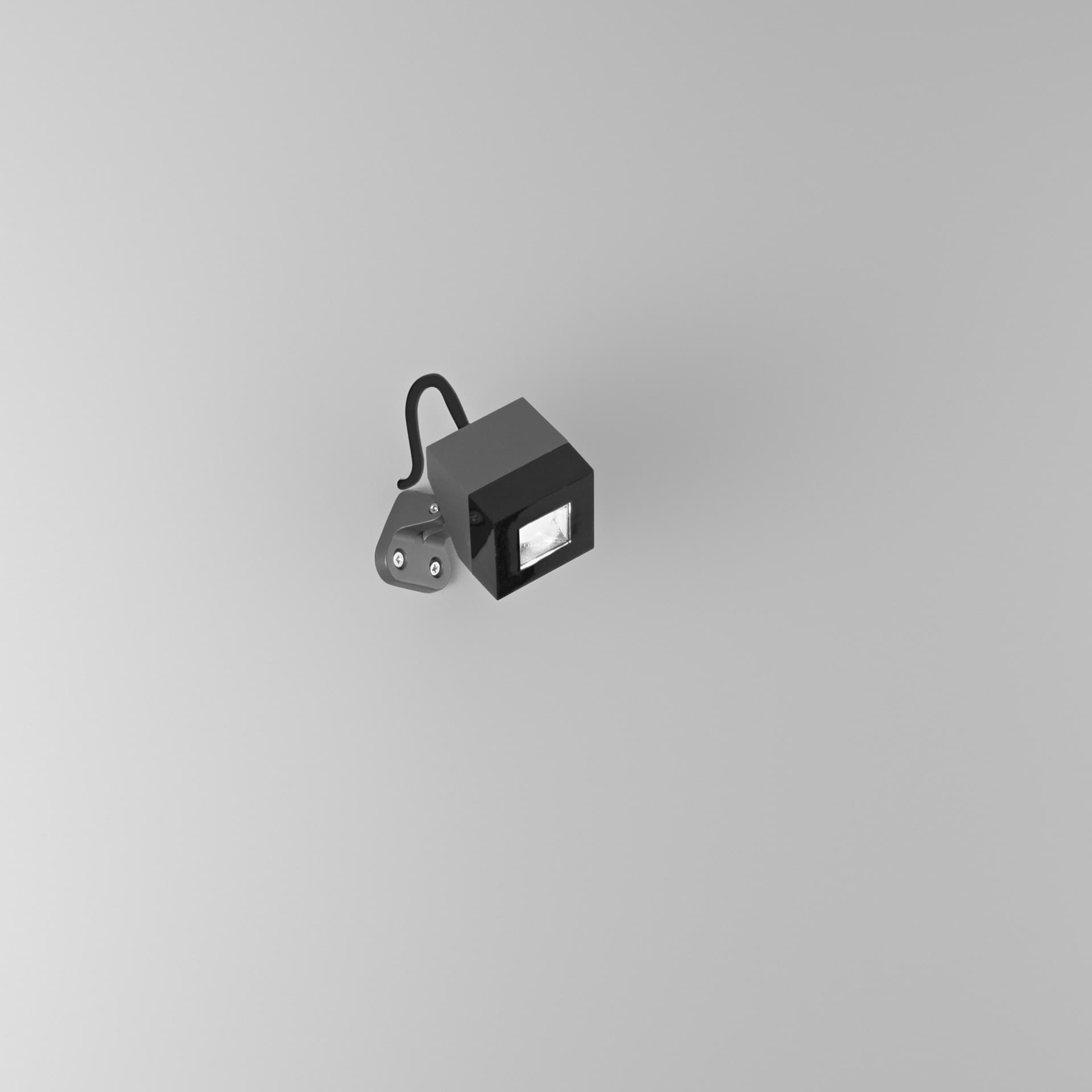 FARETTO LED PAVE ANTRACITE 6W 730LM 3000K IP65 9,9X8,5X11,6CM - 2
