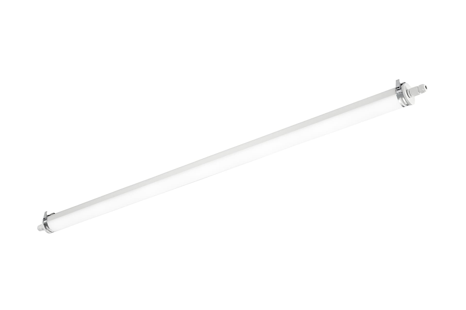 PLAFONIERA LED UBOOT BIANCA IN PMMA 45W 5850LM 4000K 1500MM