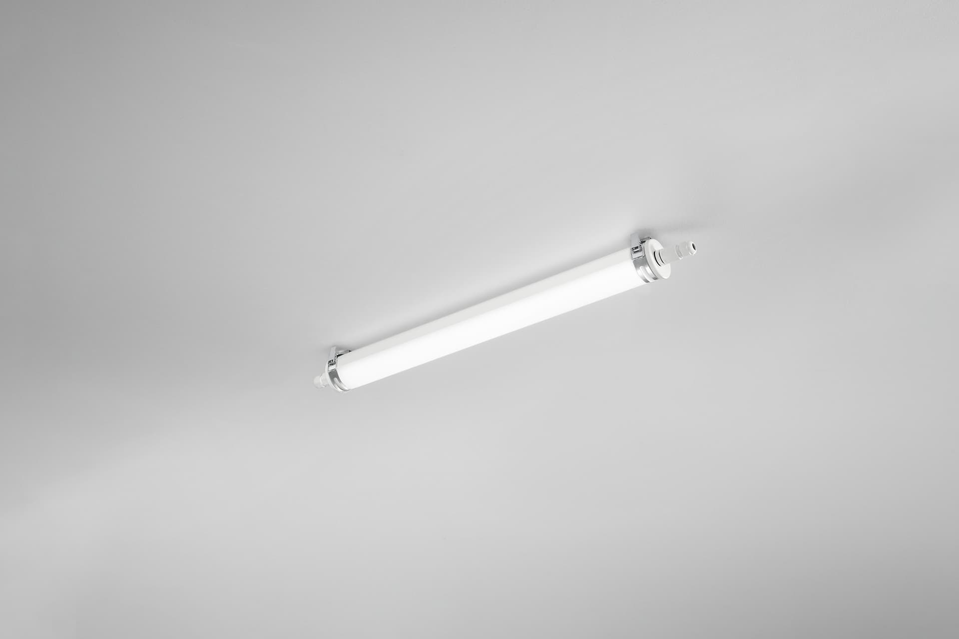 PLAFONIERA LED UBOOT BIANCA IN PMMA 20W 2600LM 4000K 600MM - 2