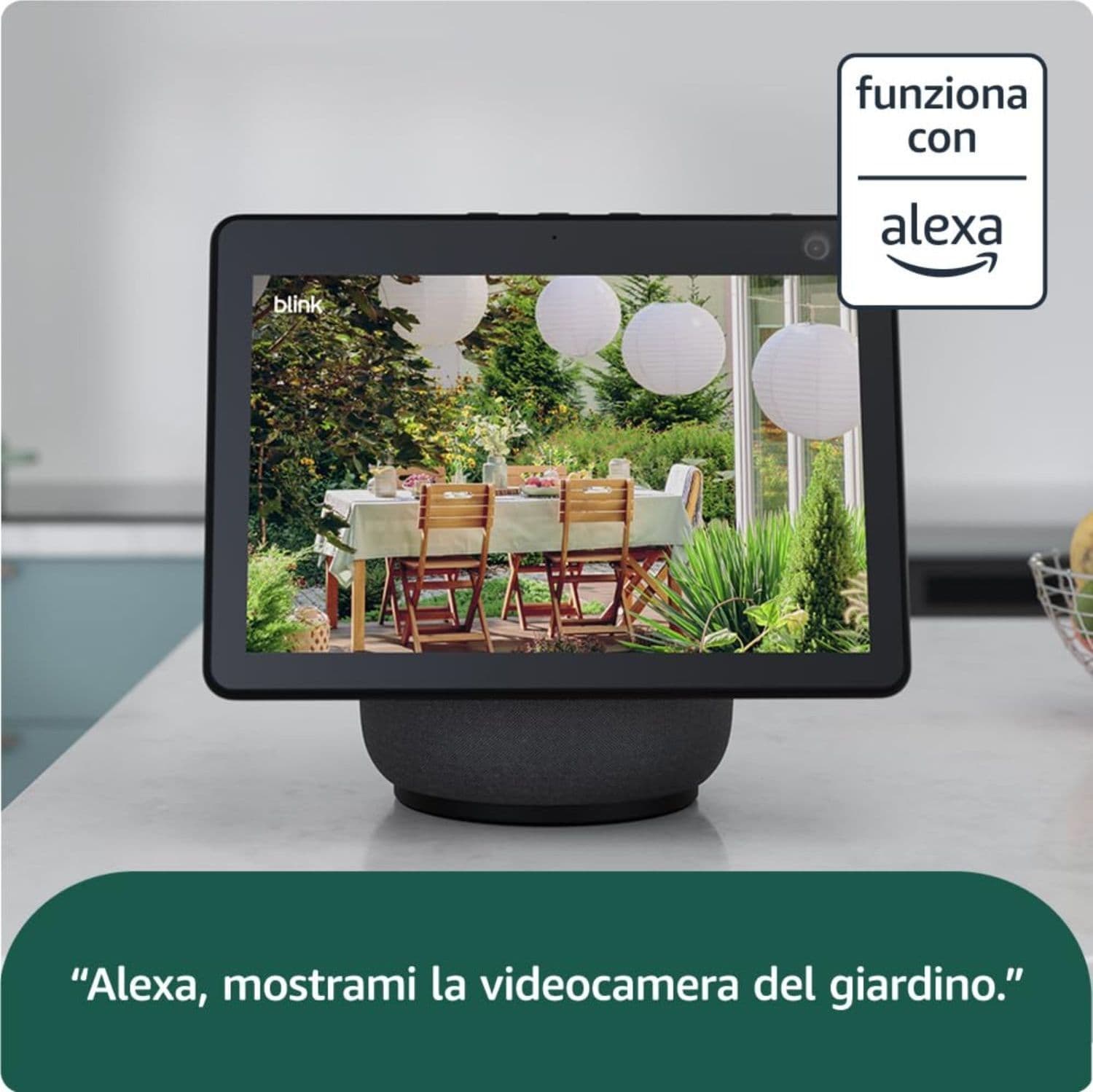Blink Kit Videocitofono Campanello Telecamera + Videocamera da Esterno Outdoor 4 - Versione 2026 - 6
