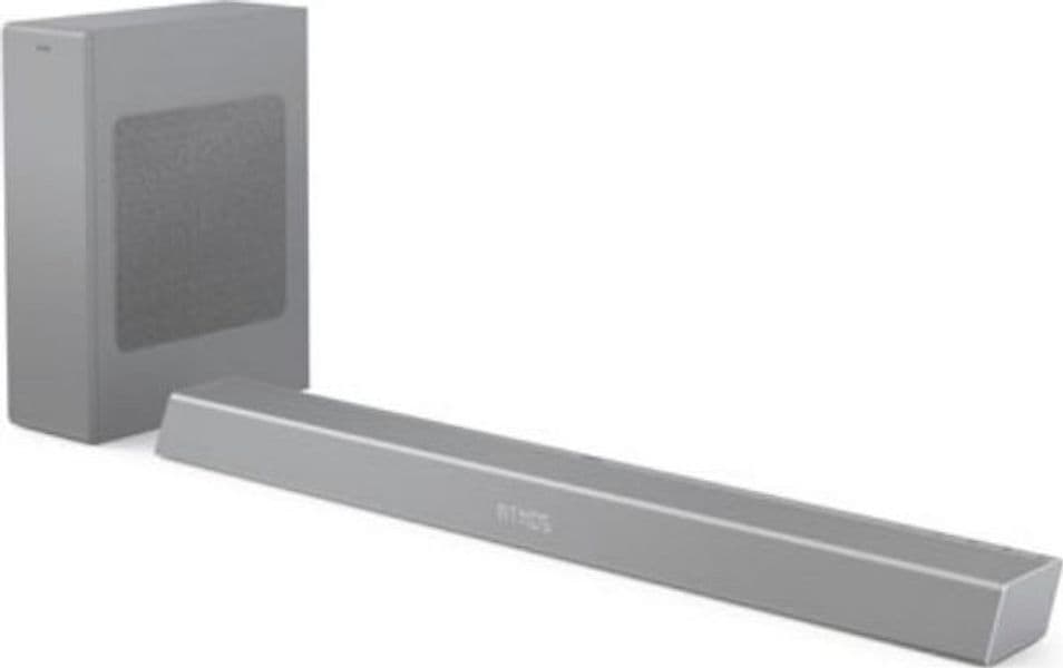 Philips Soundbar 2.1 Subwoofer Wireless  BT/HDMI/OPT/USB/eArc 200W TAB8505 (Alexa - Google)